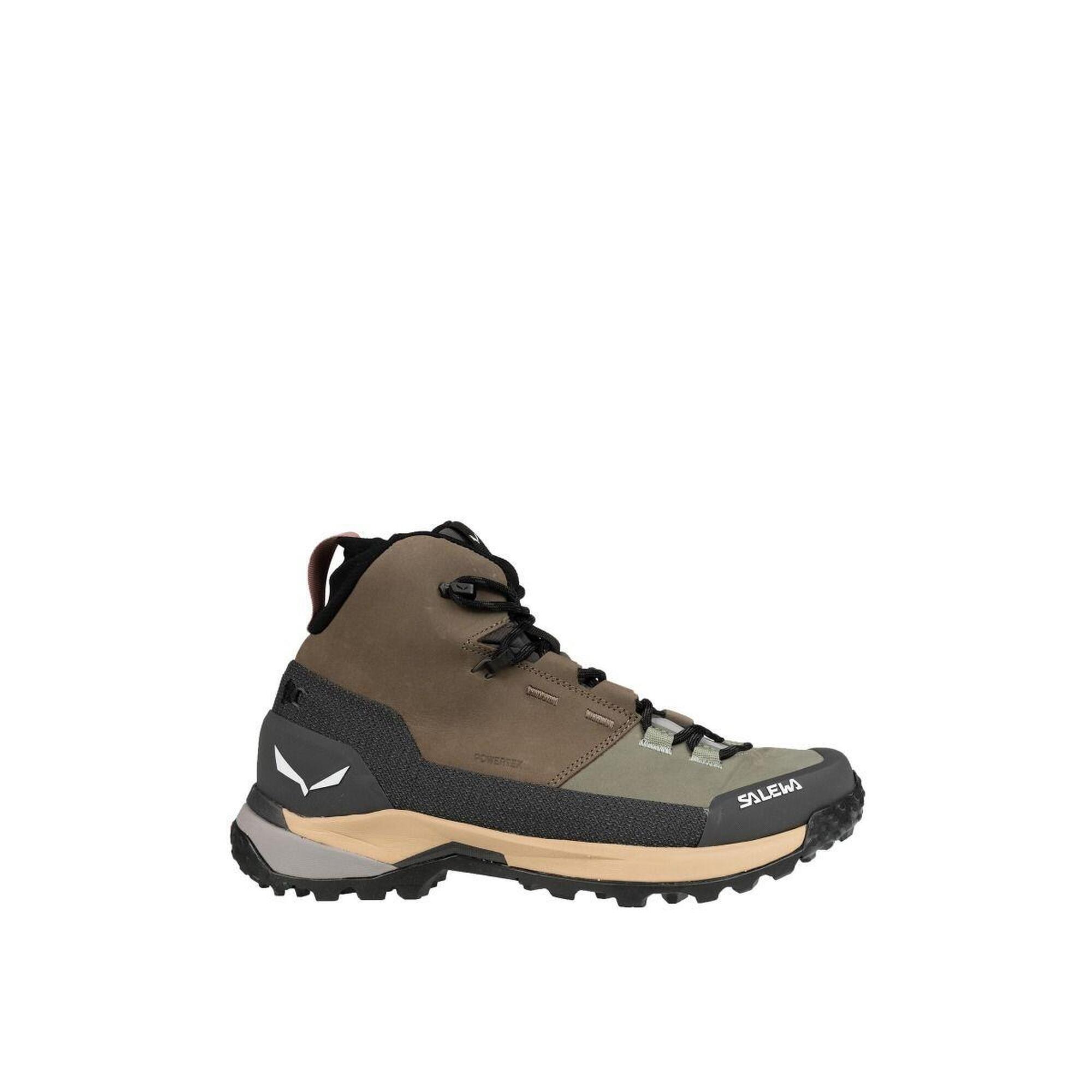 Buty trekkingowe damskie Puez Leather Mid Ptx Women