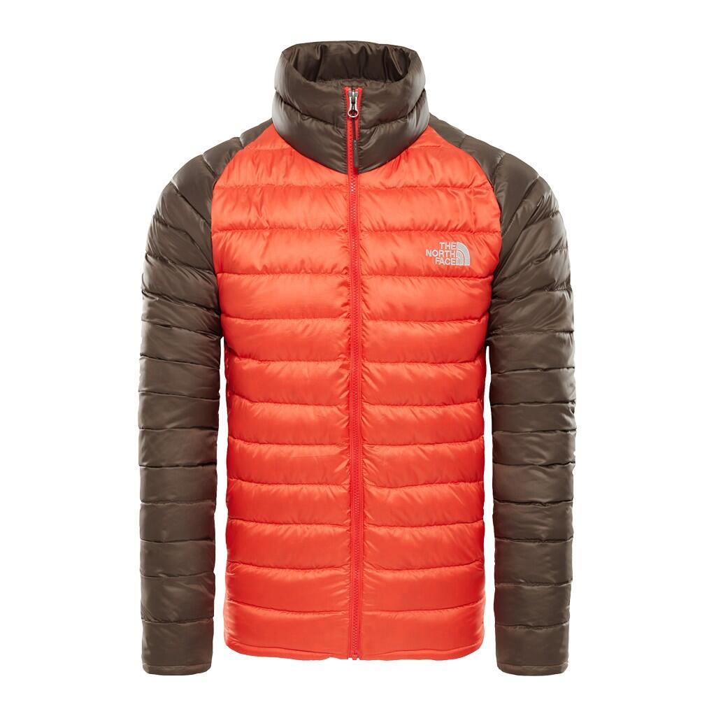 Kurtka turystyczna puchowa męska The North Face M Trevail Jacket