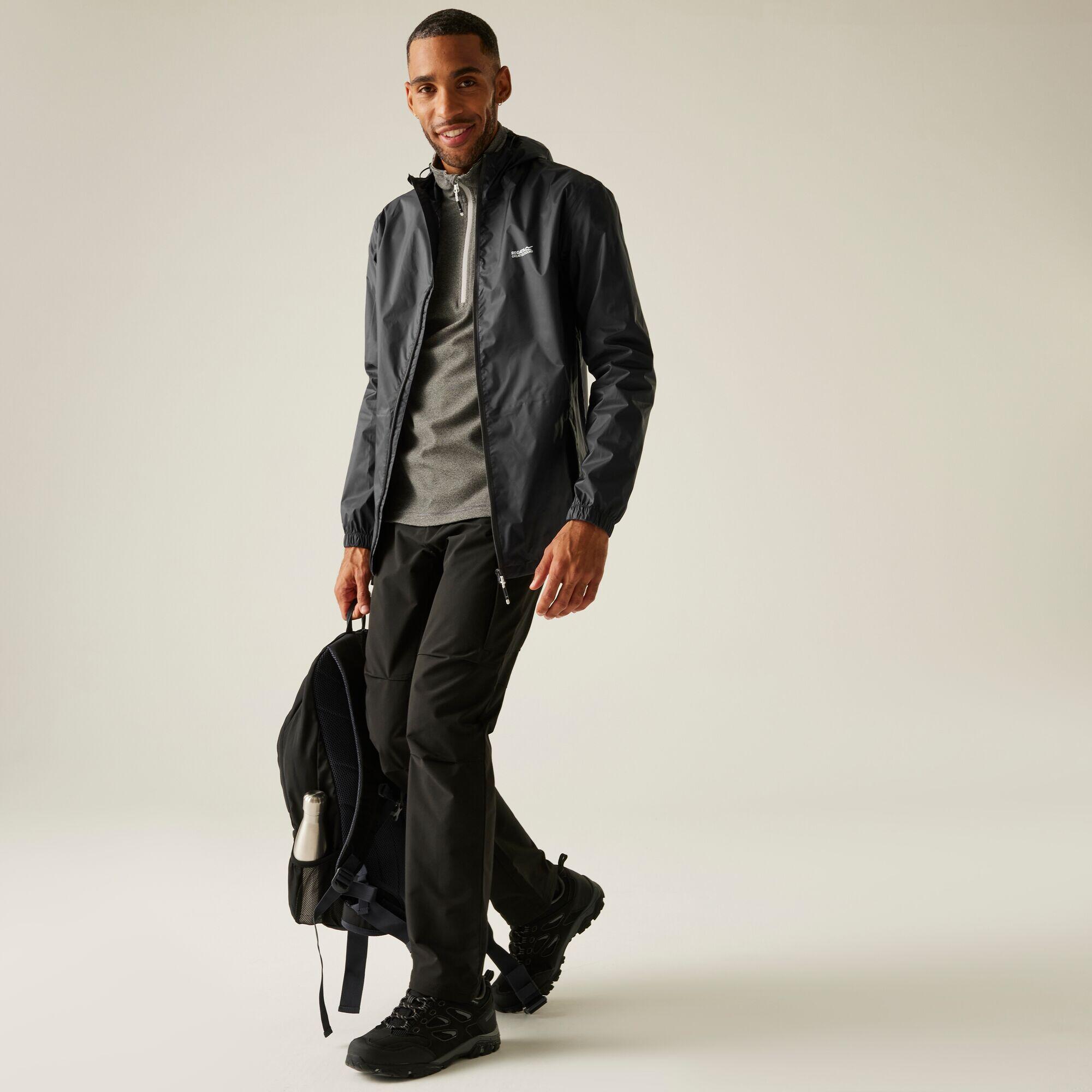 Kurtka trekkingowa męska Pack It Jacket III kieszonkowa