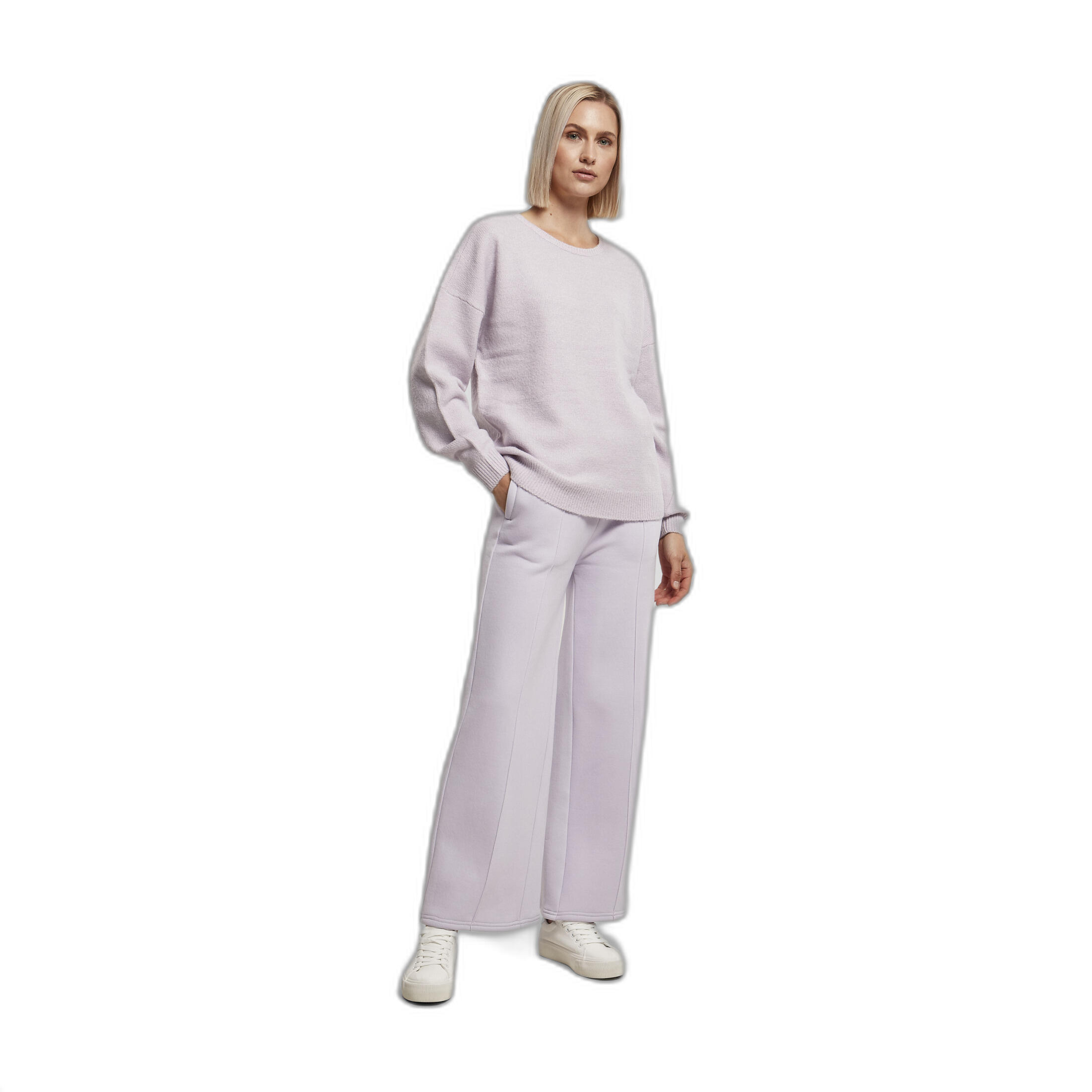 Sweter damski Urban Classics Chunky Fluffy