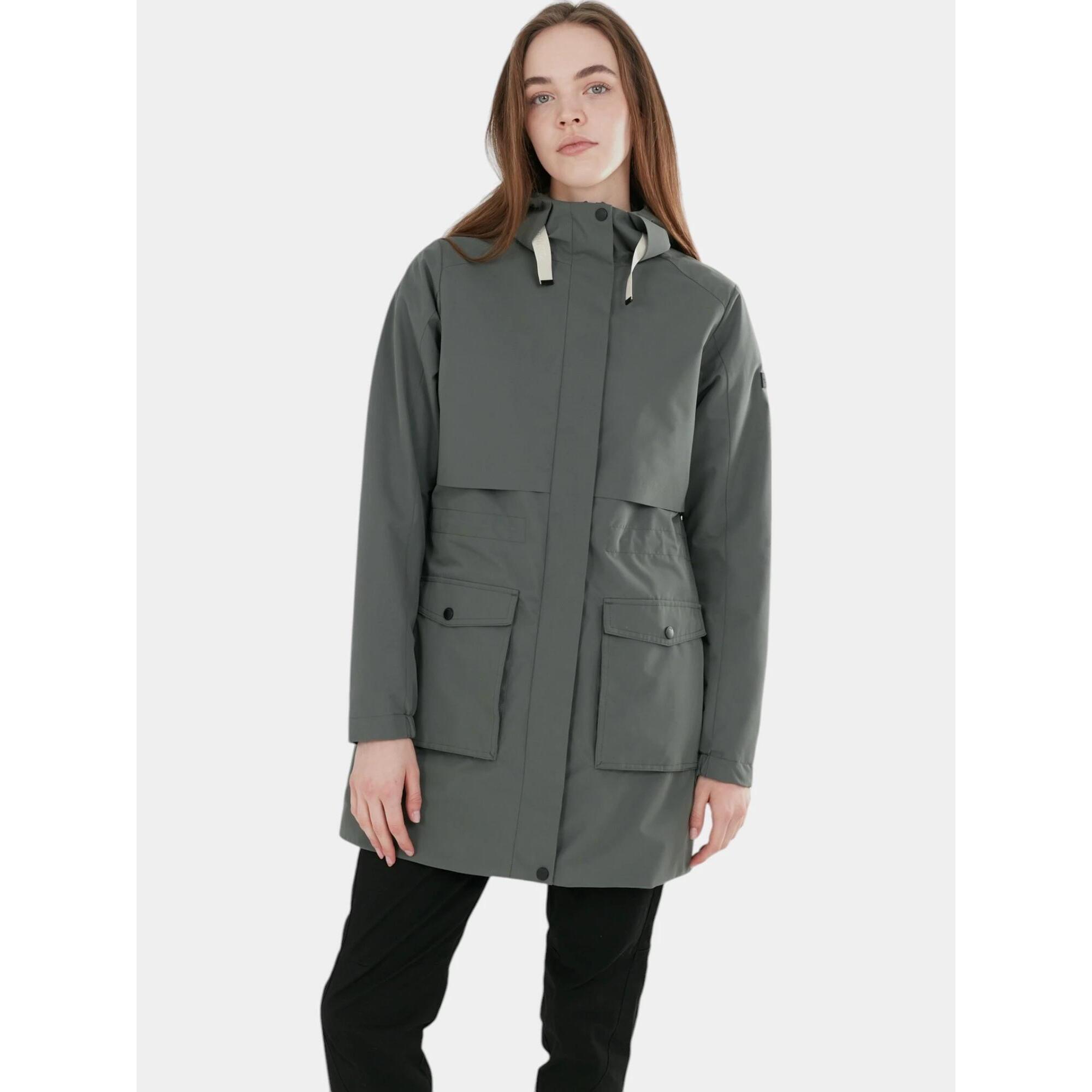 Płaszcz przeciwdeszczowy damski Fundango Zhuri