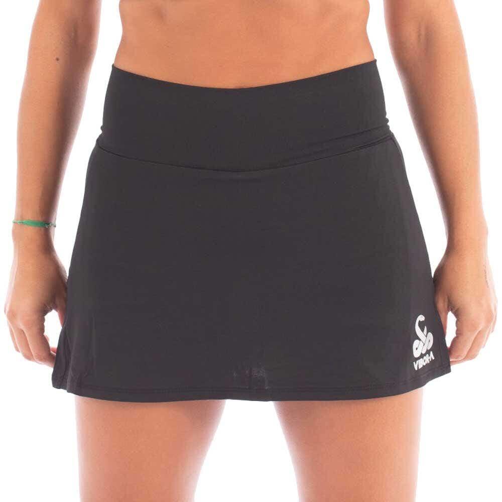 Black Vibor-a Mamba Skirt
