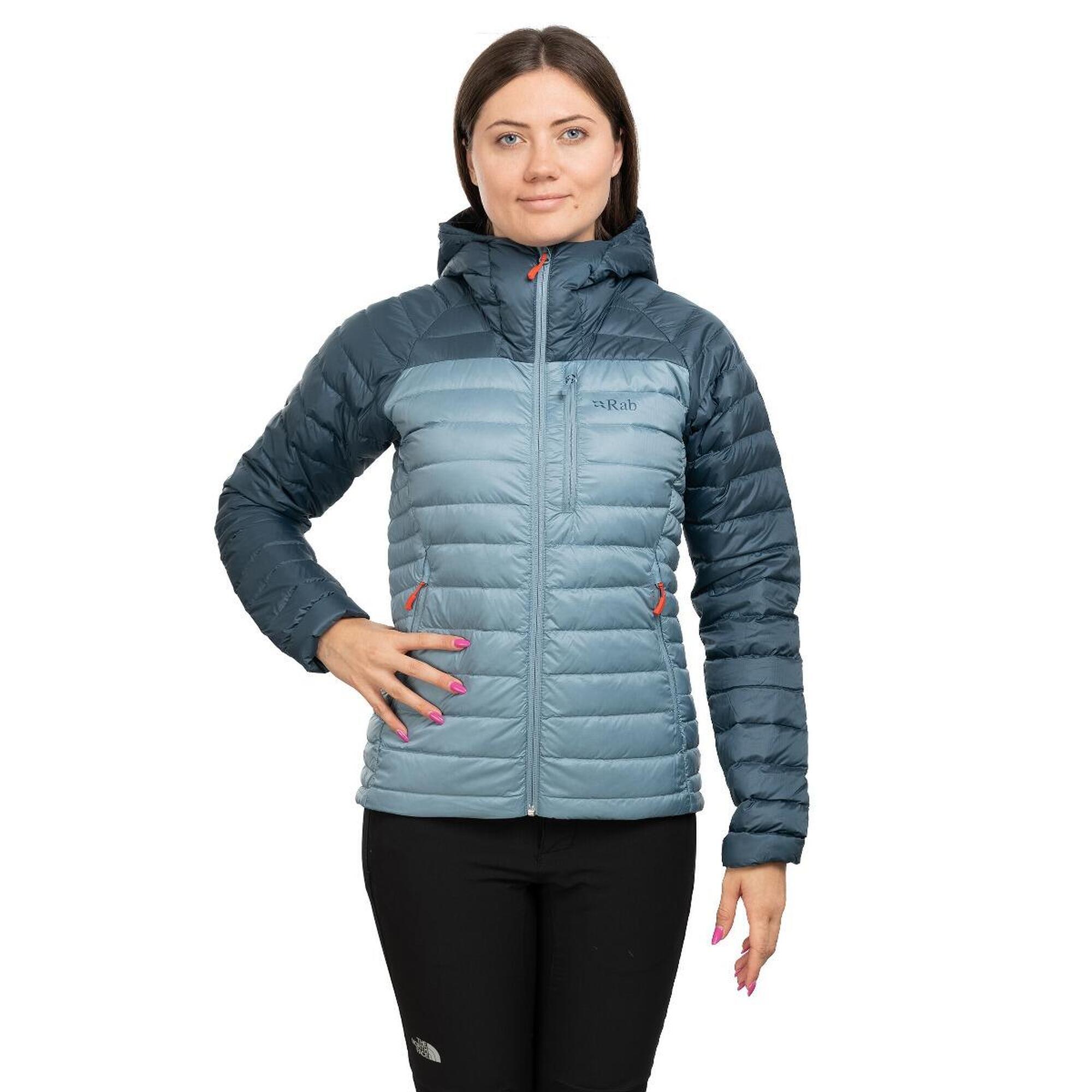 Kurtka Trekkingowa Rab Microlight Alpine Women