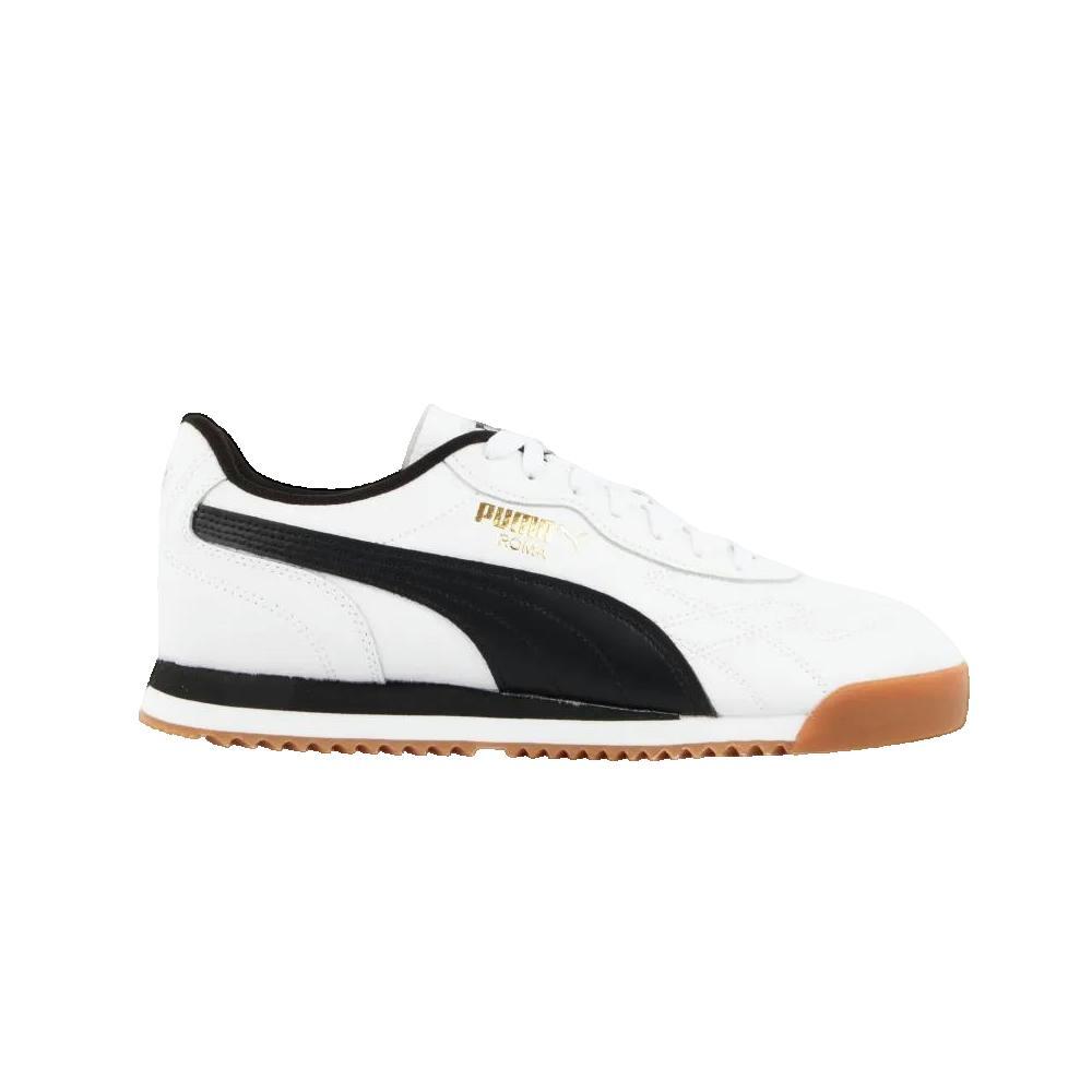 Buty Kobieta Puma Roma Anniversario biały