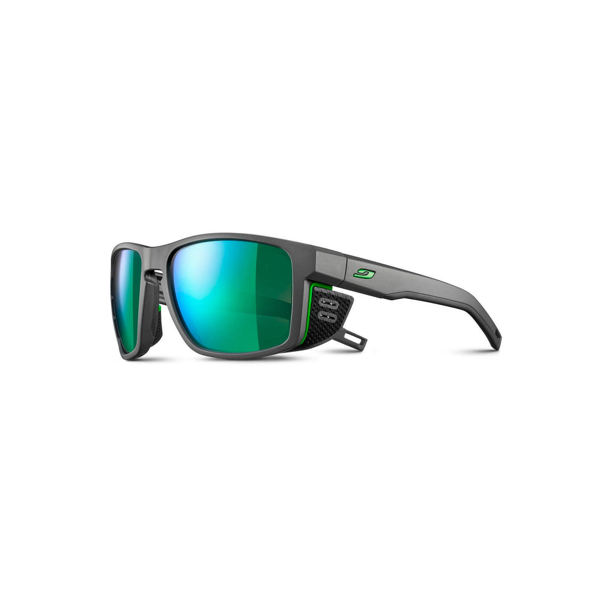 Okulary turystyczne w góry JULBO SHIELD szare kat.3