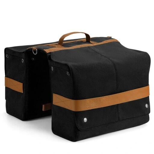 Podwójna torba rowerowa na bagażnik 27 l - ROCKBROS 30140016002