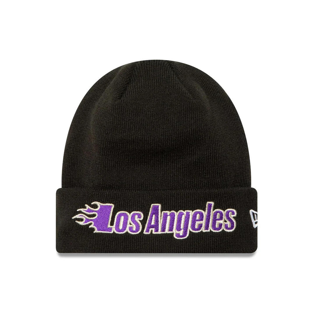 Czapka New Era NBA Los Angeles Lakers