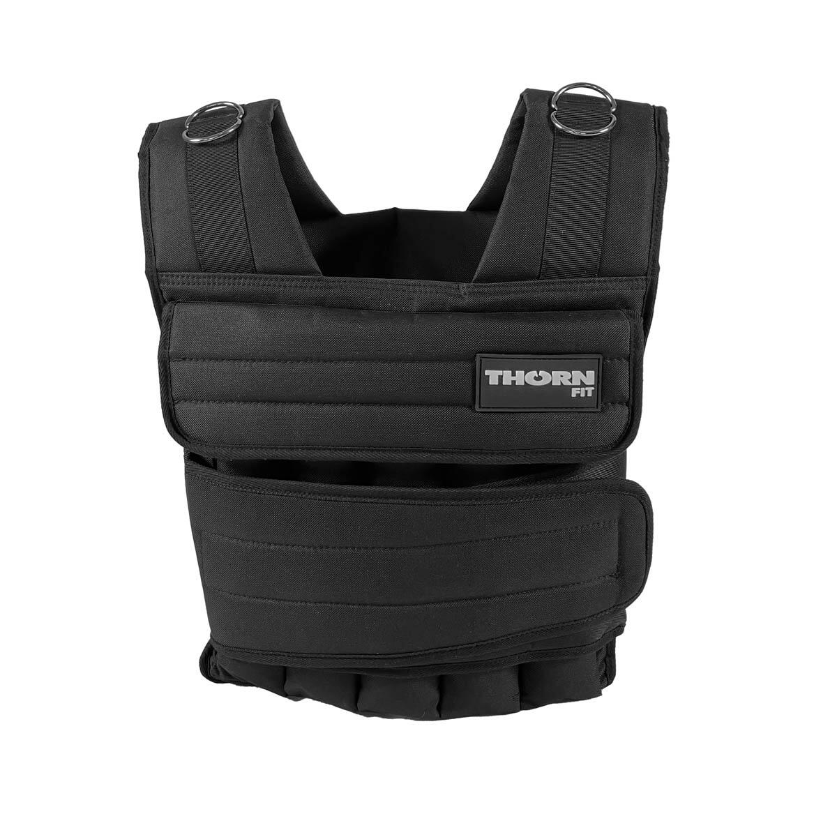 Obciążeniowa kamizelka do ćwiczeń THORN FIT Weighted Vest 2.0 10kg
