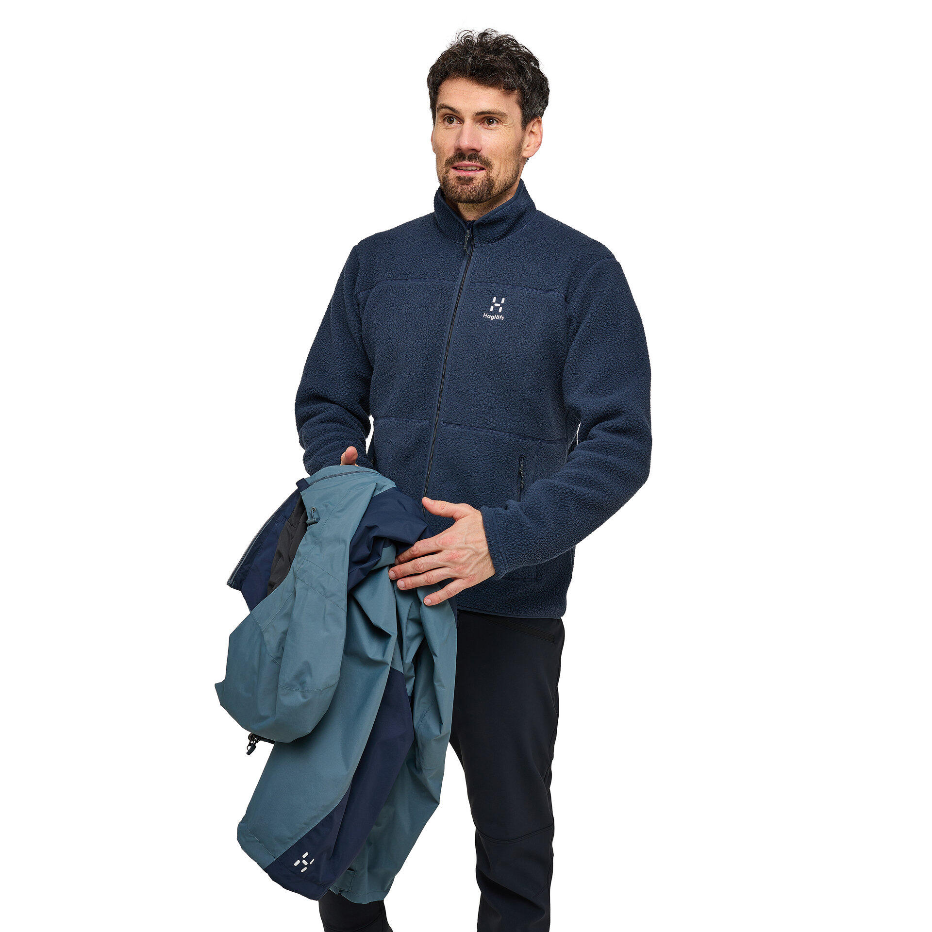 Polar Haglöfs Mossa Pile