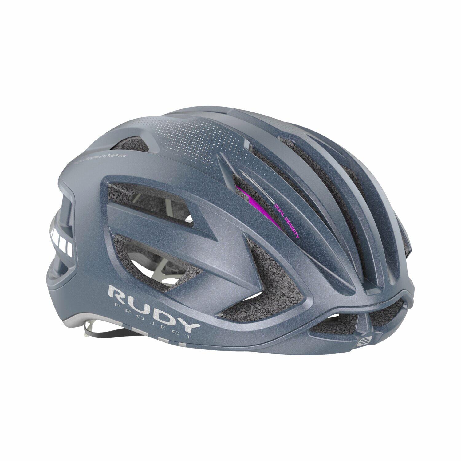 Kask rowerowy Rudy Project Egos Niebieski Matowy