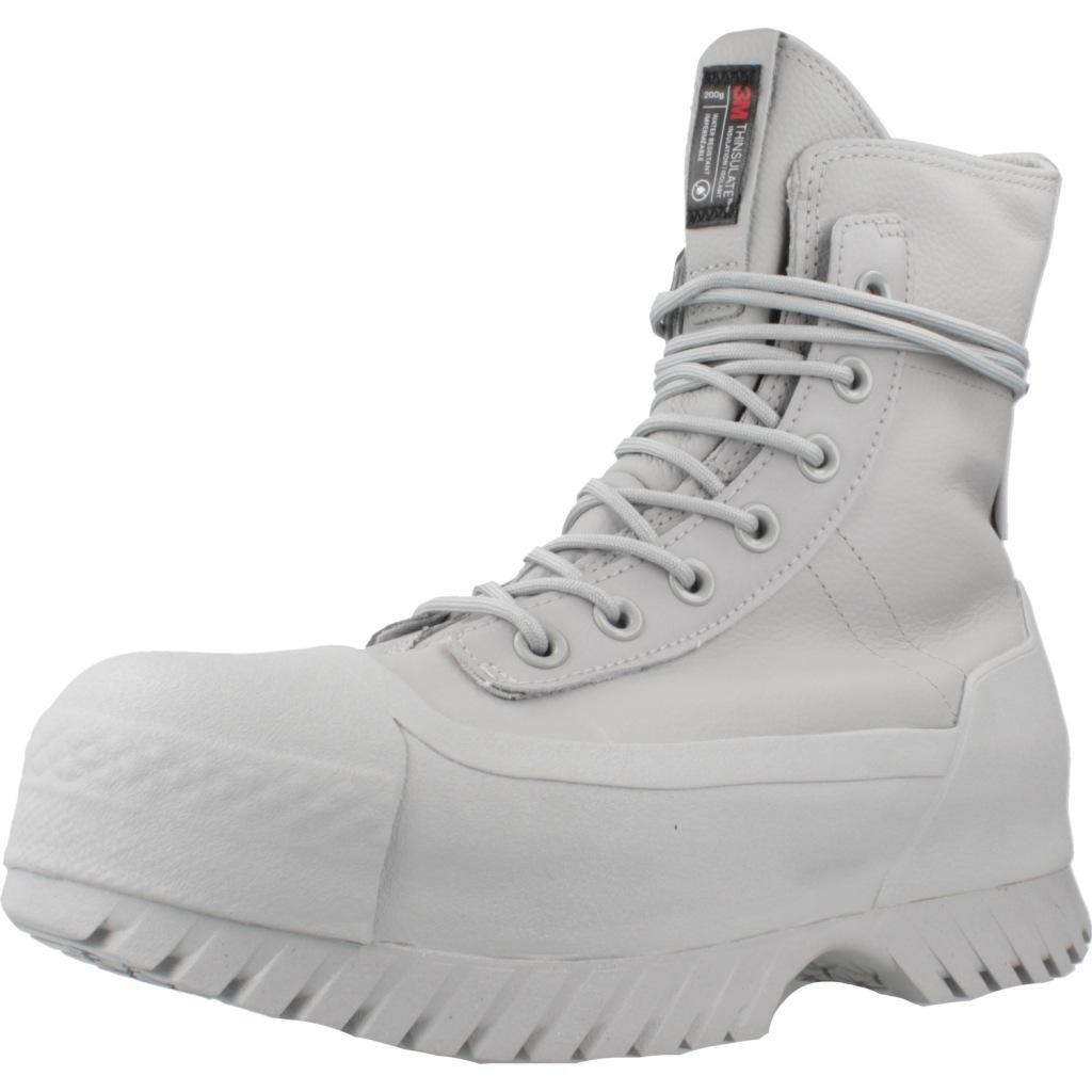 Buty CONVERSE CHUCK TAYLOR ALL STAR LUGGED 2.0 WATERPROOF Szary