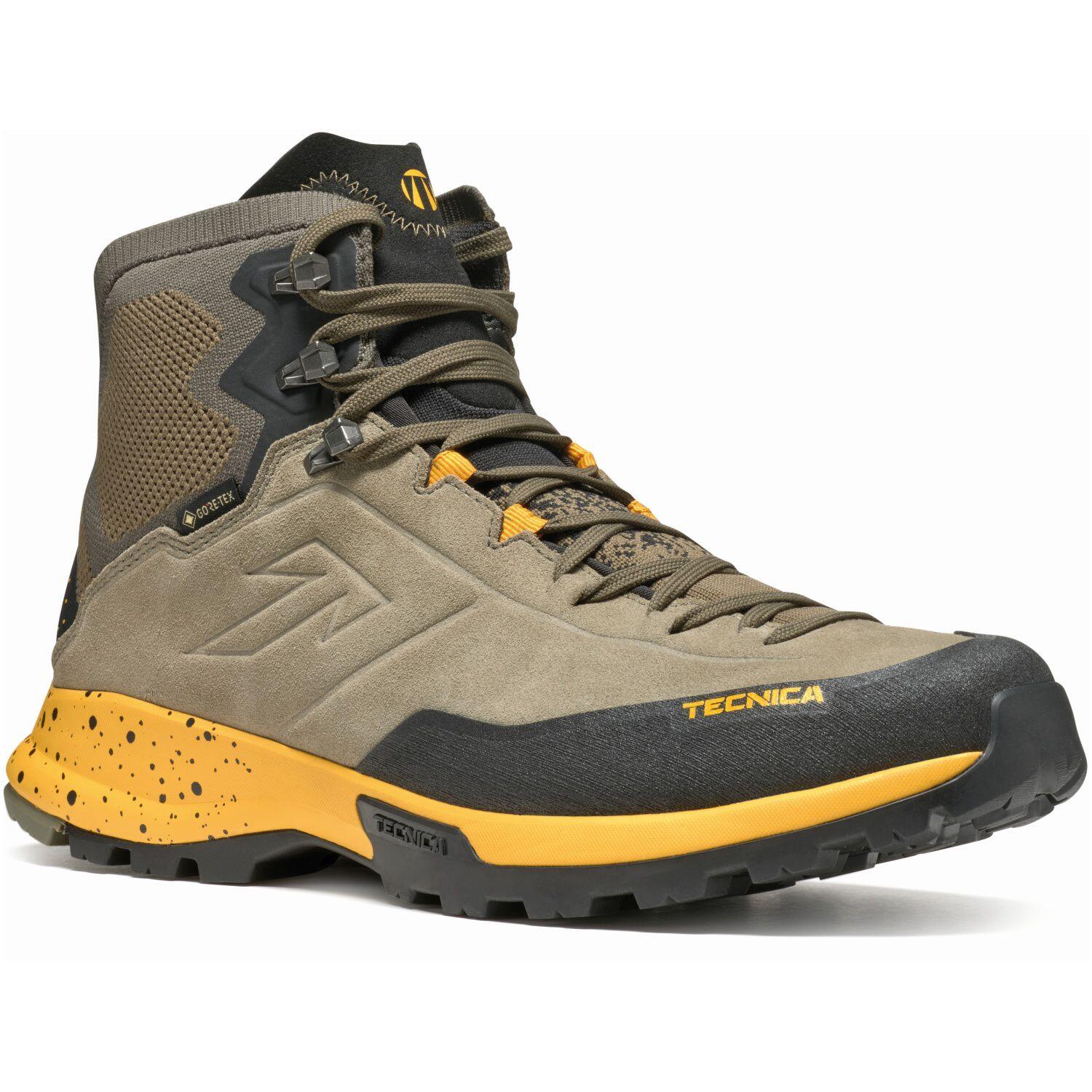 Buty trekkingowe męskie Tecnica Forge Hike Mid Gtx