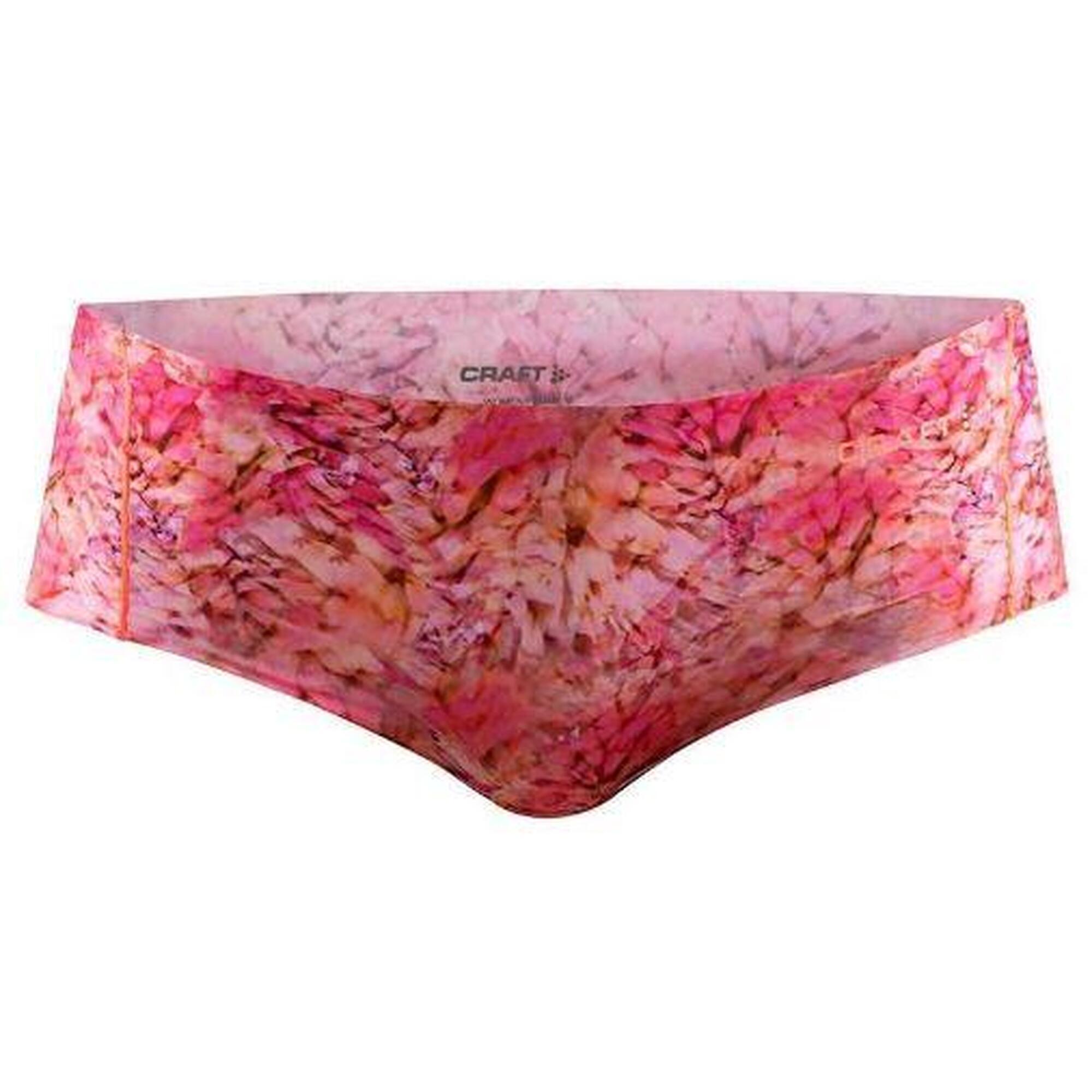 Bezszwowe Damskie Majtki Hipster z Miękkiej Bawełny dla Aktywnych Kobiet