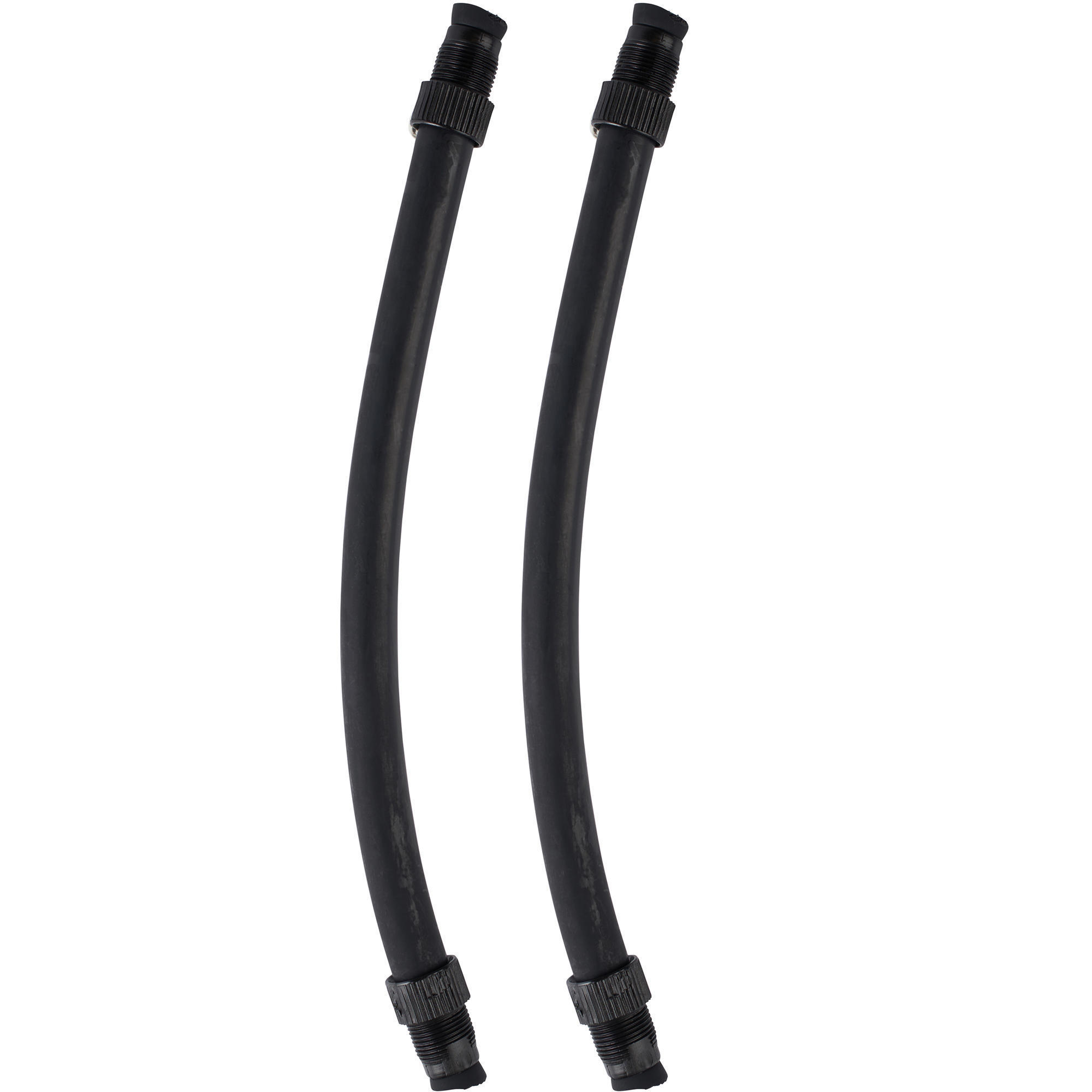 Dwa naciągi do kuszy do łowiectwa podwodnego Subea SPF Ø13 mm 19 cm do kuszy 75 cm