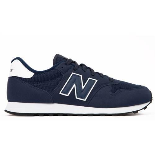 Buty do chodzenia męskie New Balance 500