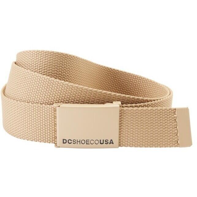 Pasek męskie DC Shoes Web