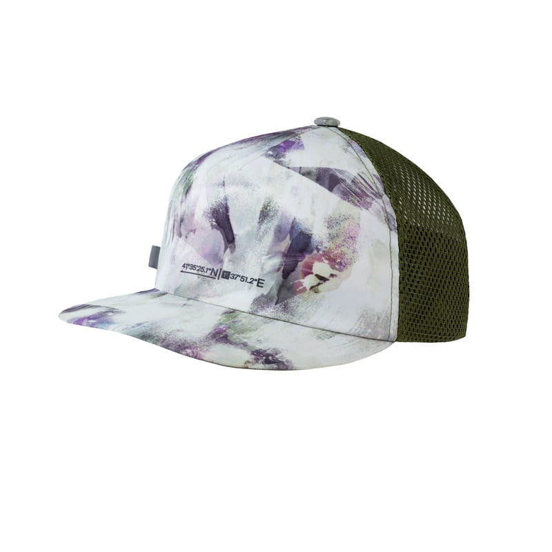 Czapka z daszkiem składana Buff Pack Trucker Cap