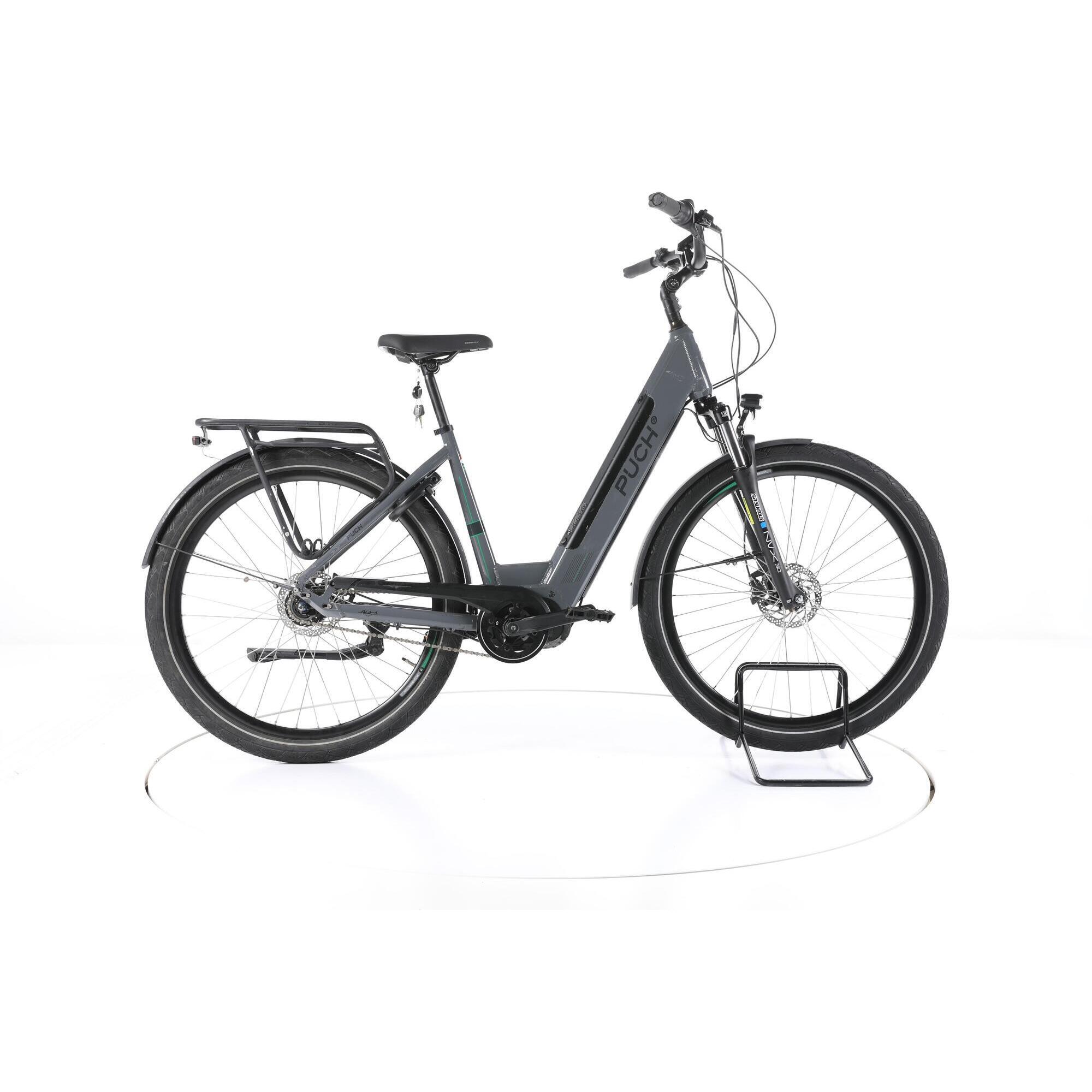 Second Life - Puch Q 4.4 City E-Bike Niska rama - Bardzo dobry stan