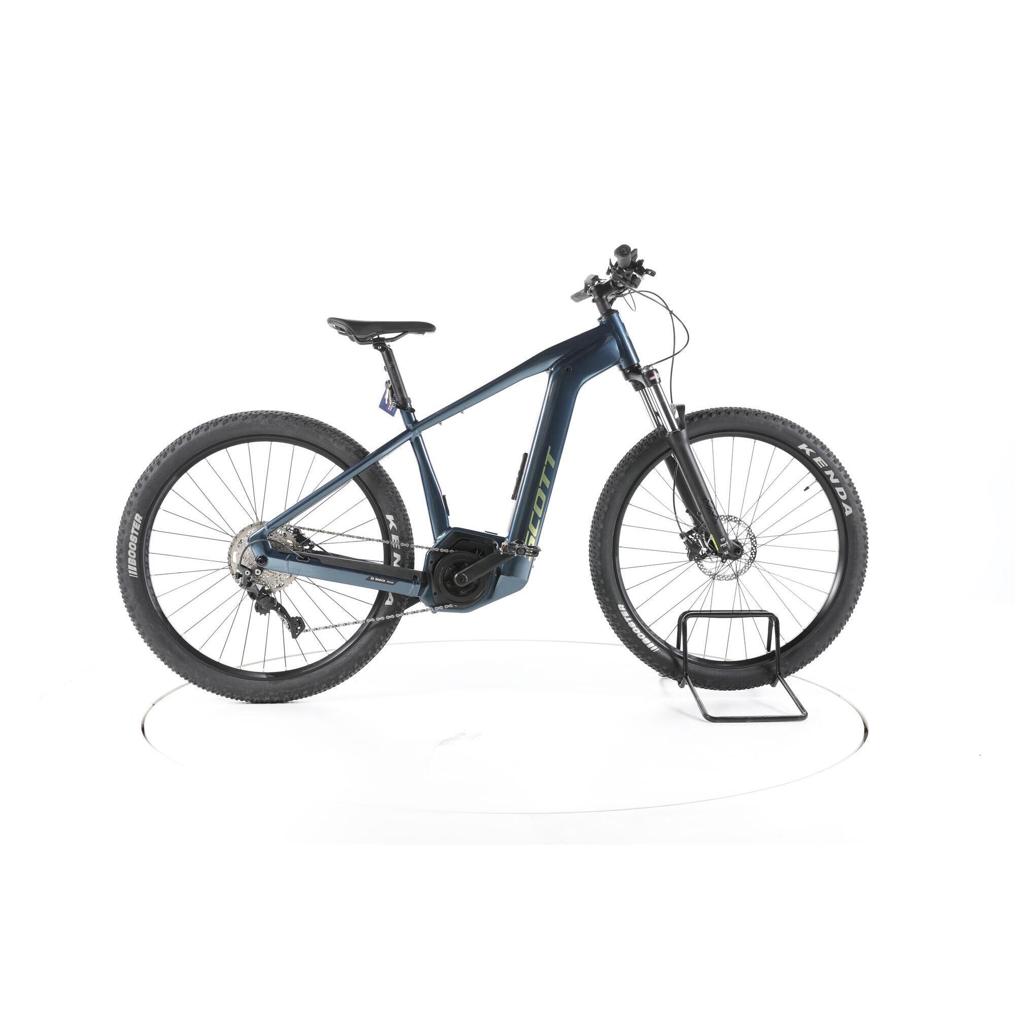 Second Life - Scott Aspect eRIDE 930 E-Bike 2023 - Bardzo dobry stan