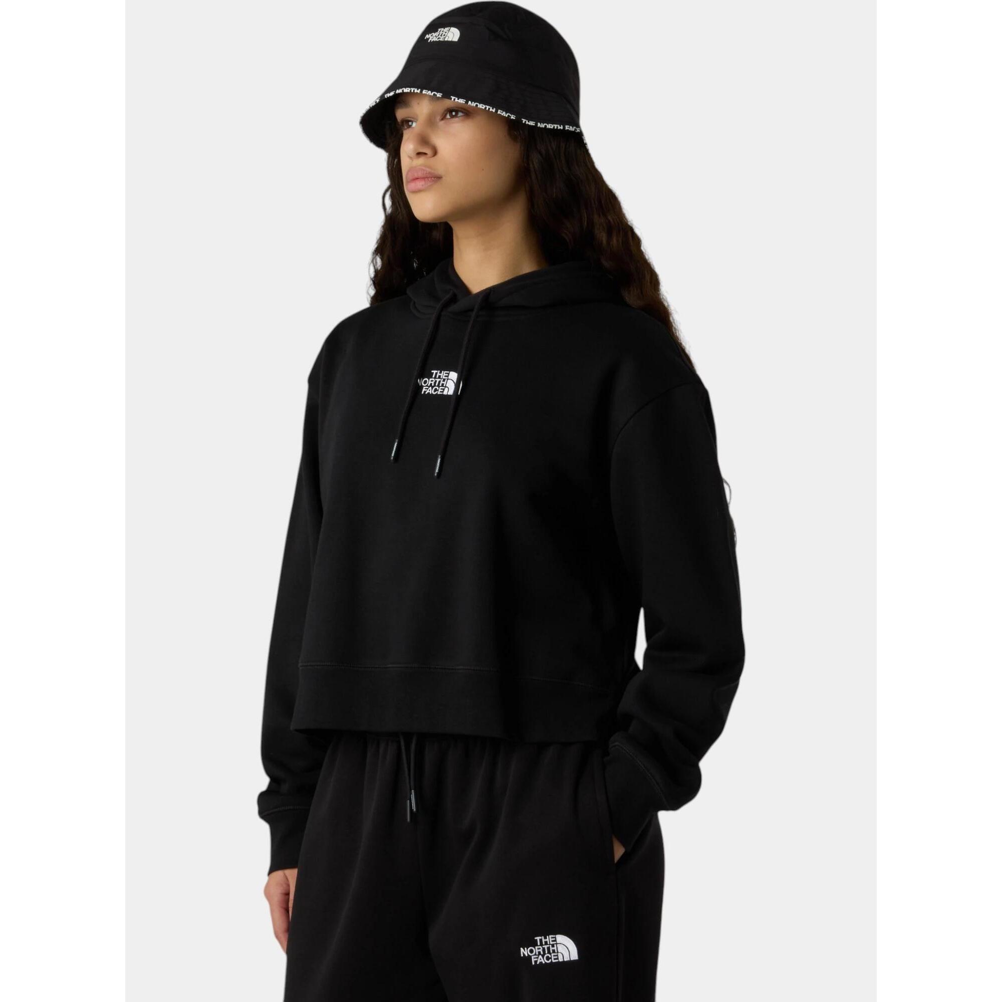 Bluza Damska The North Face Essential Crop