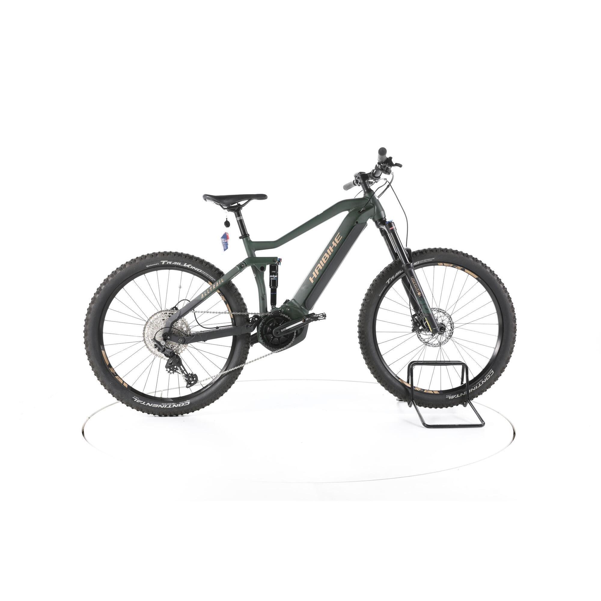 Second Life - Haibike AllTrail 4 Fully E-Bike - Stan dobry