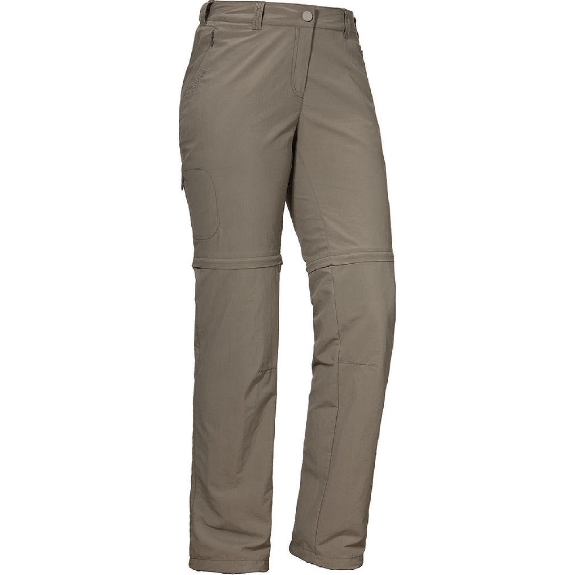 Spodnie trekkingowe damskie Schöffel Santa Fe Zip Off