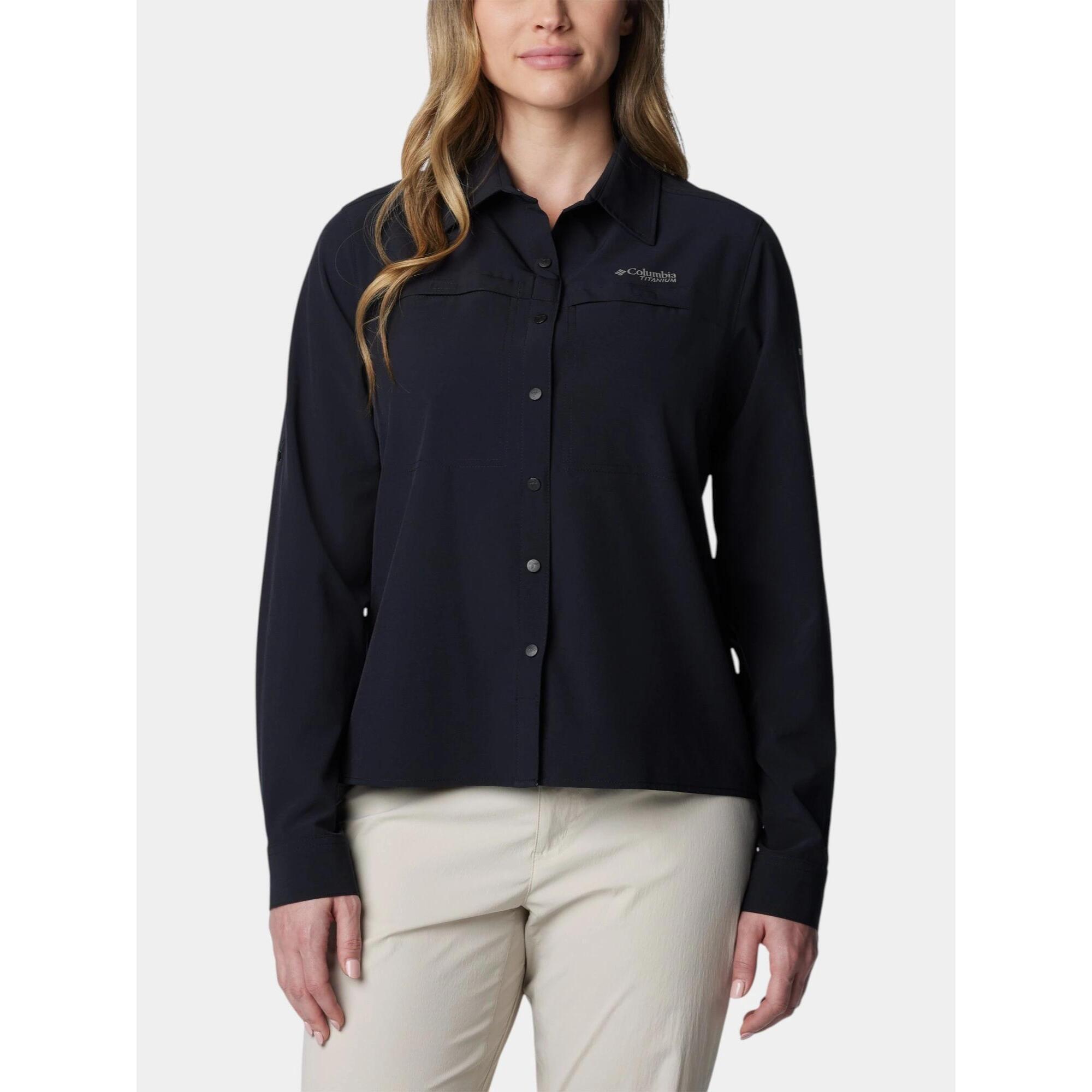 Koszulka Damska Columbia Summit Valley Woven