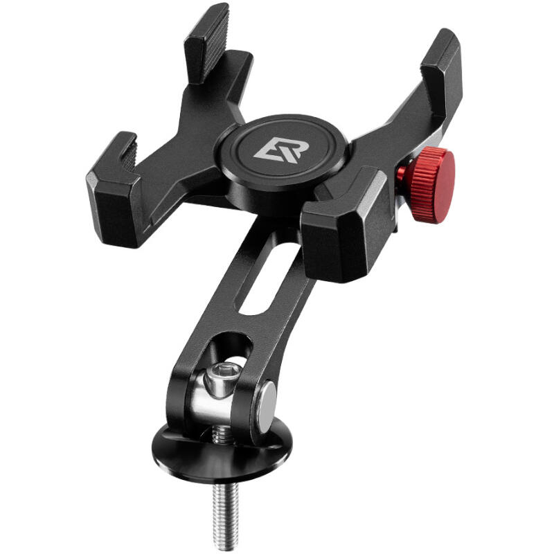 Uchwyt rowerowy aluminiowy na telefon do steru Rockbros RB039