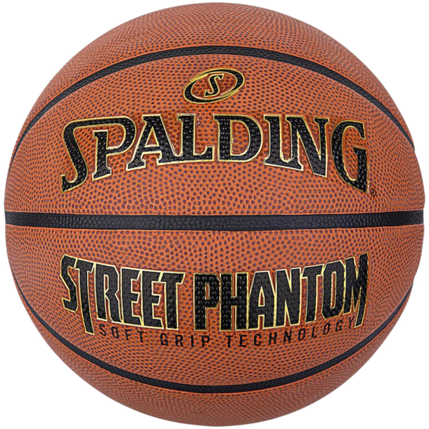 Piłka do koszykówki Street Phantom Out Ball rozmiar 6