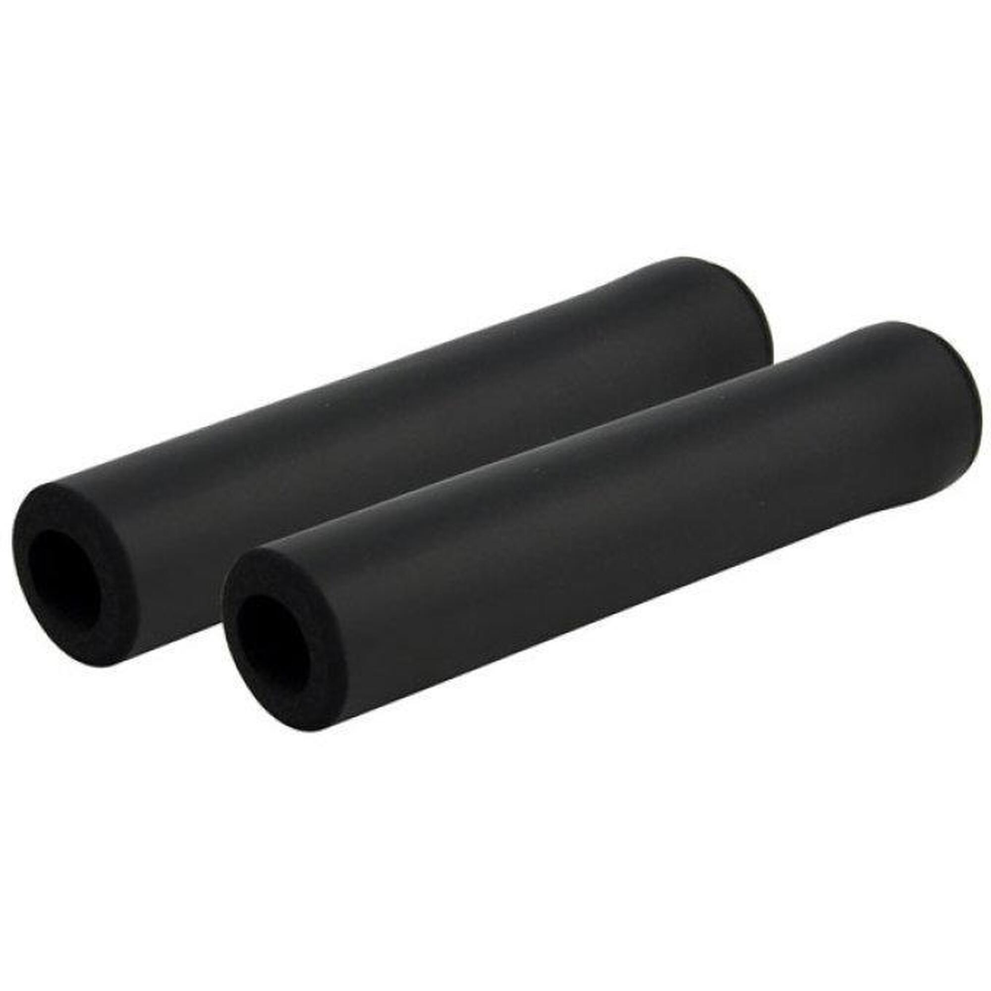 Chwyt kierownicy Jet SGR-001 NBR czarny