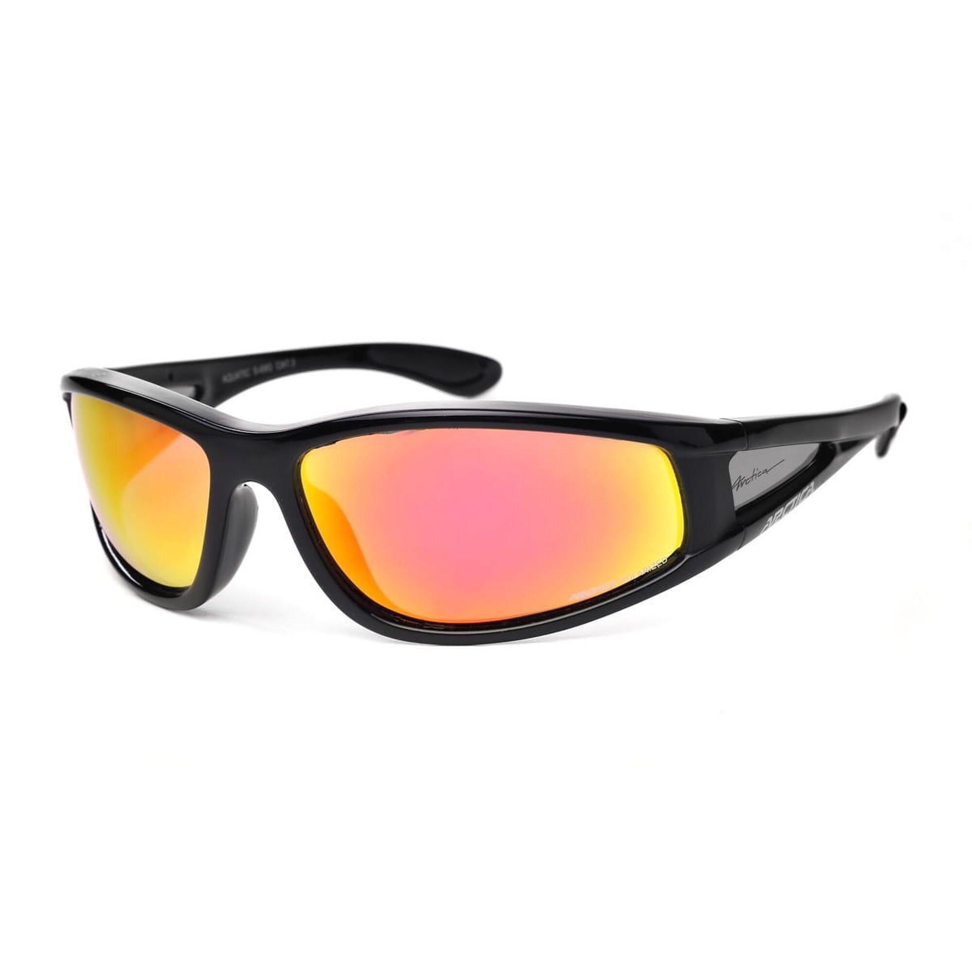 Sportowe okulary polaryzacyjne pływające Arctica Aquatic S-69G