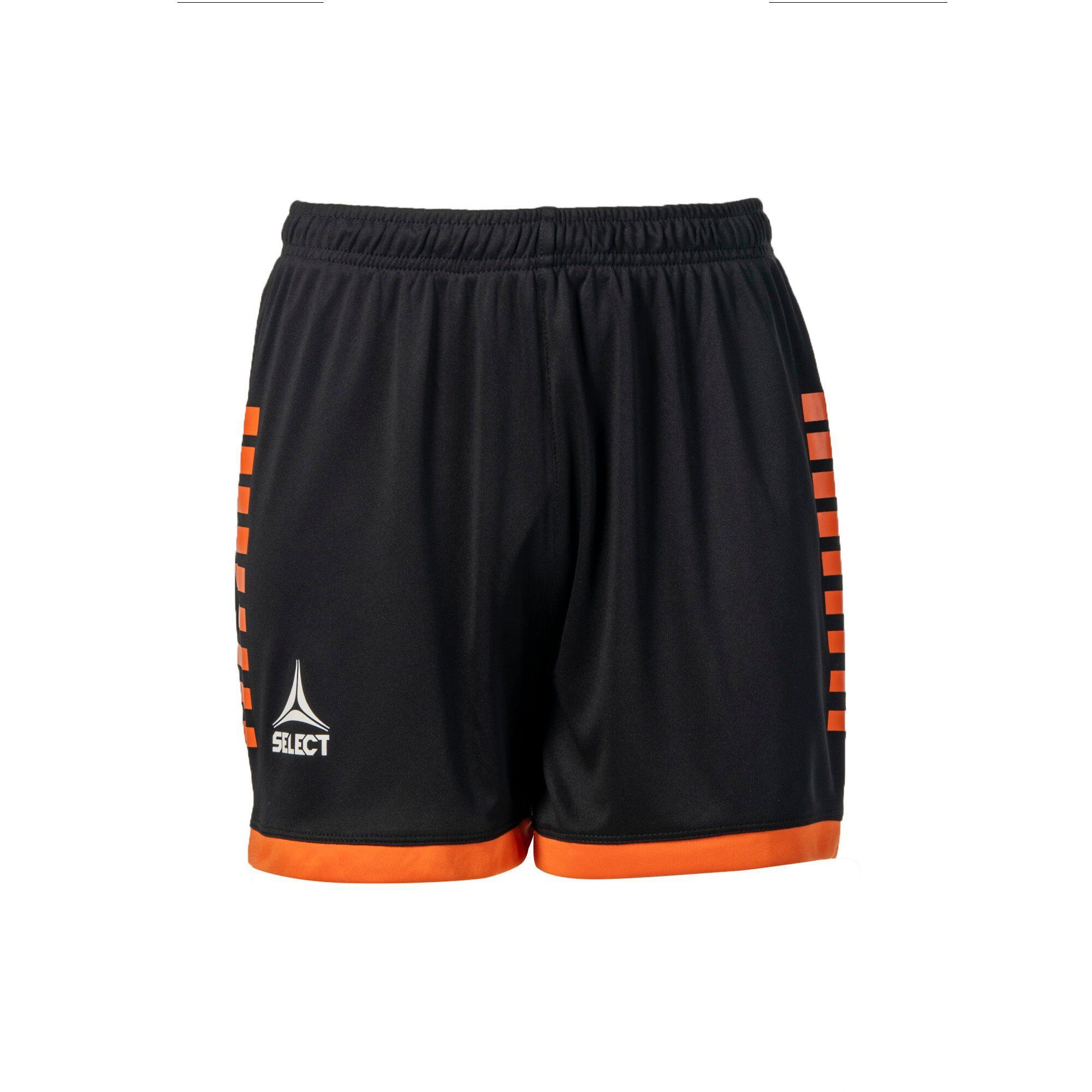 Szorty damskie Select Paris