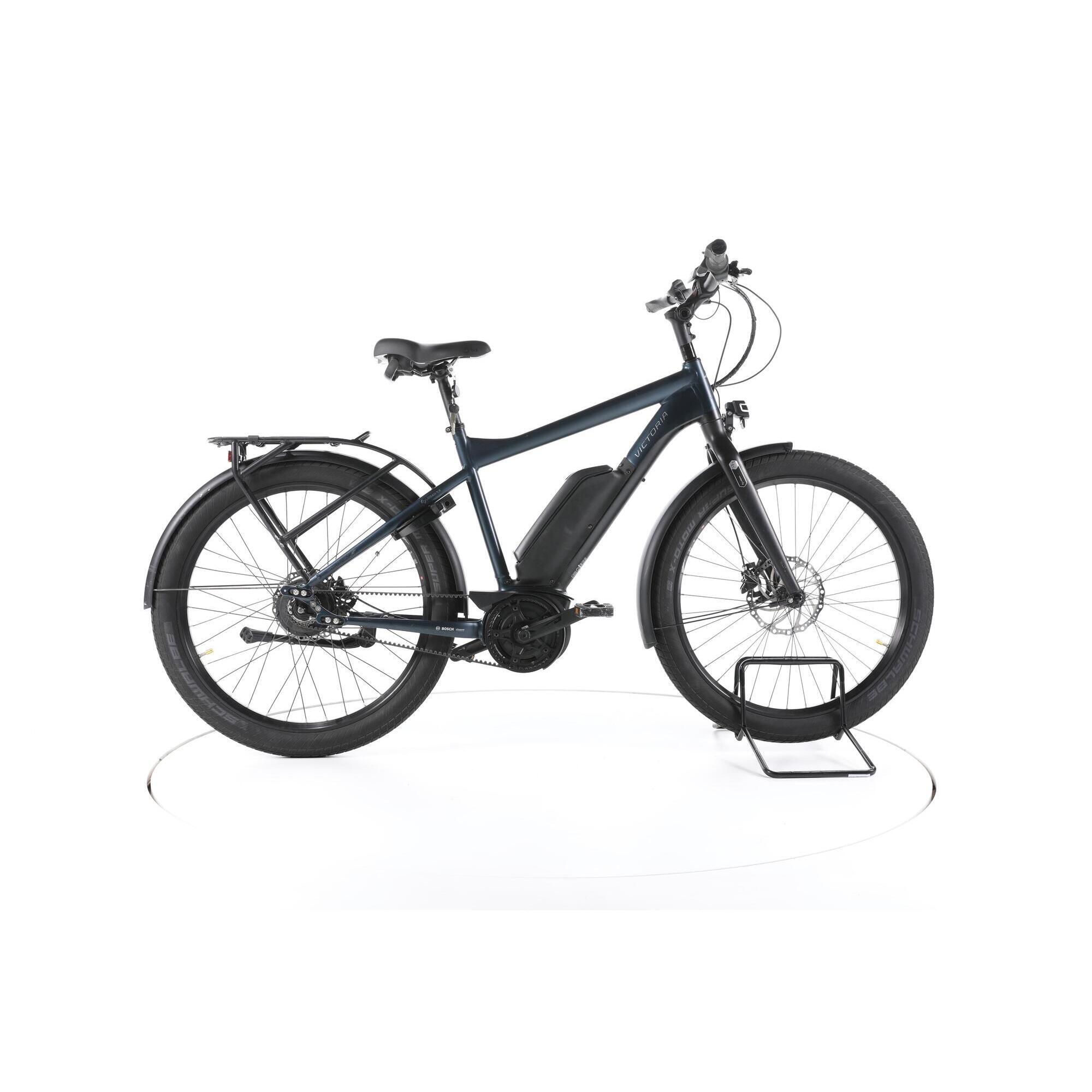 Second Life - Victoria E-Urban 11.9 City E-Bike - Bardzo dobry stan