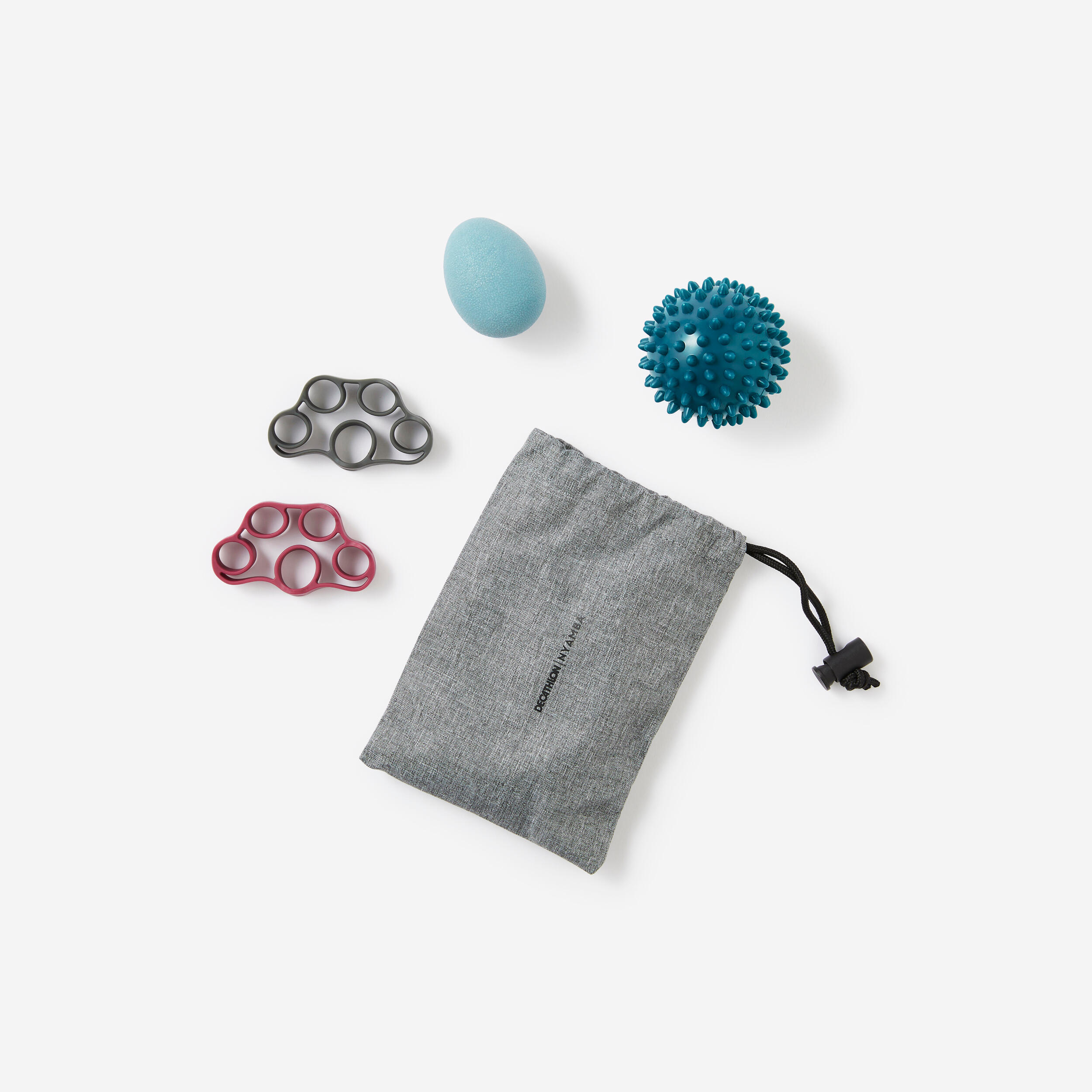 Zestaw do rehabilitacji dłoni Domyos