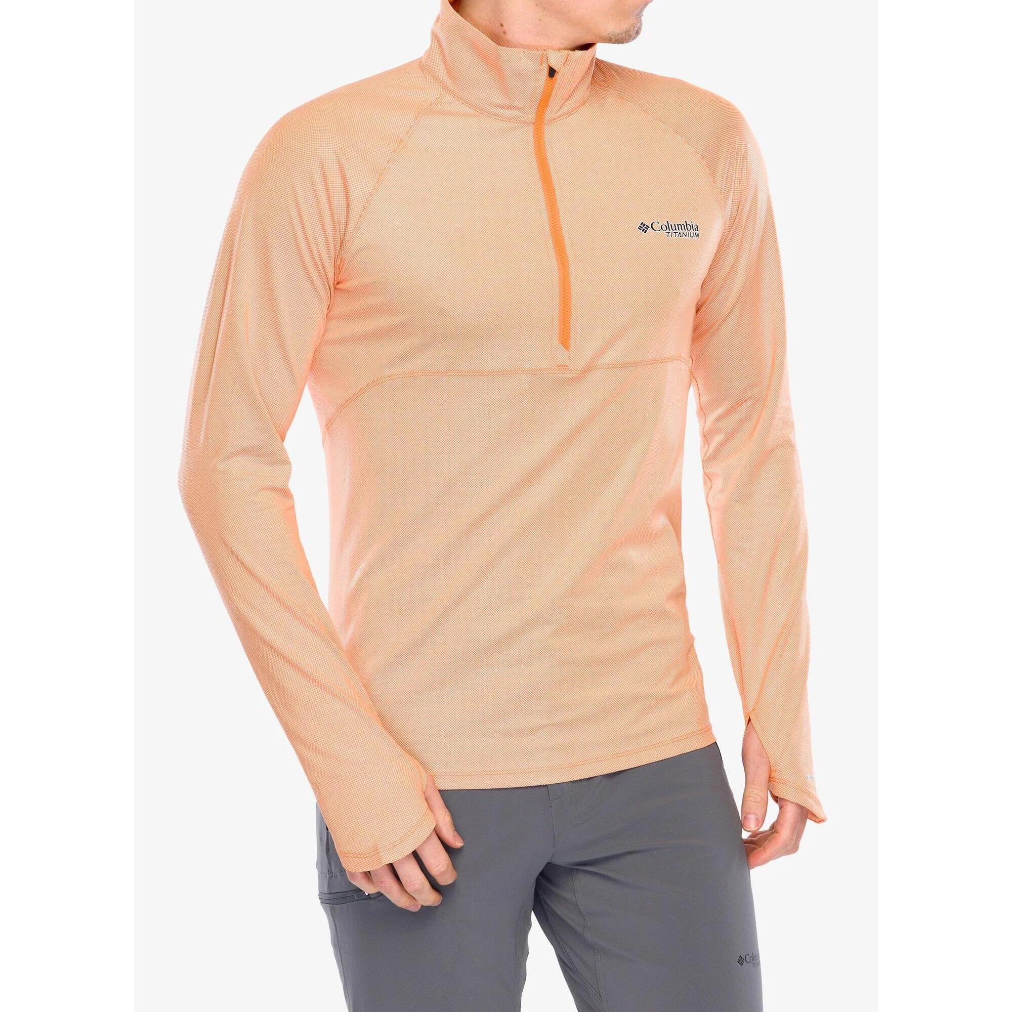 Bluza bez kaptura męska Columbia EU Summit Valley LS Half Zip