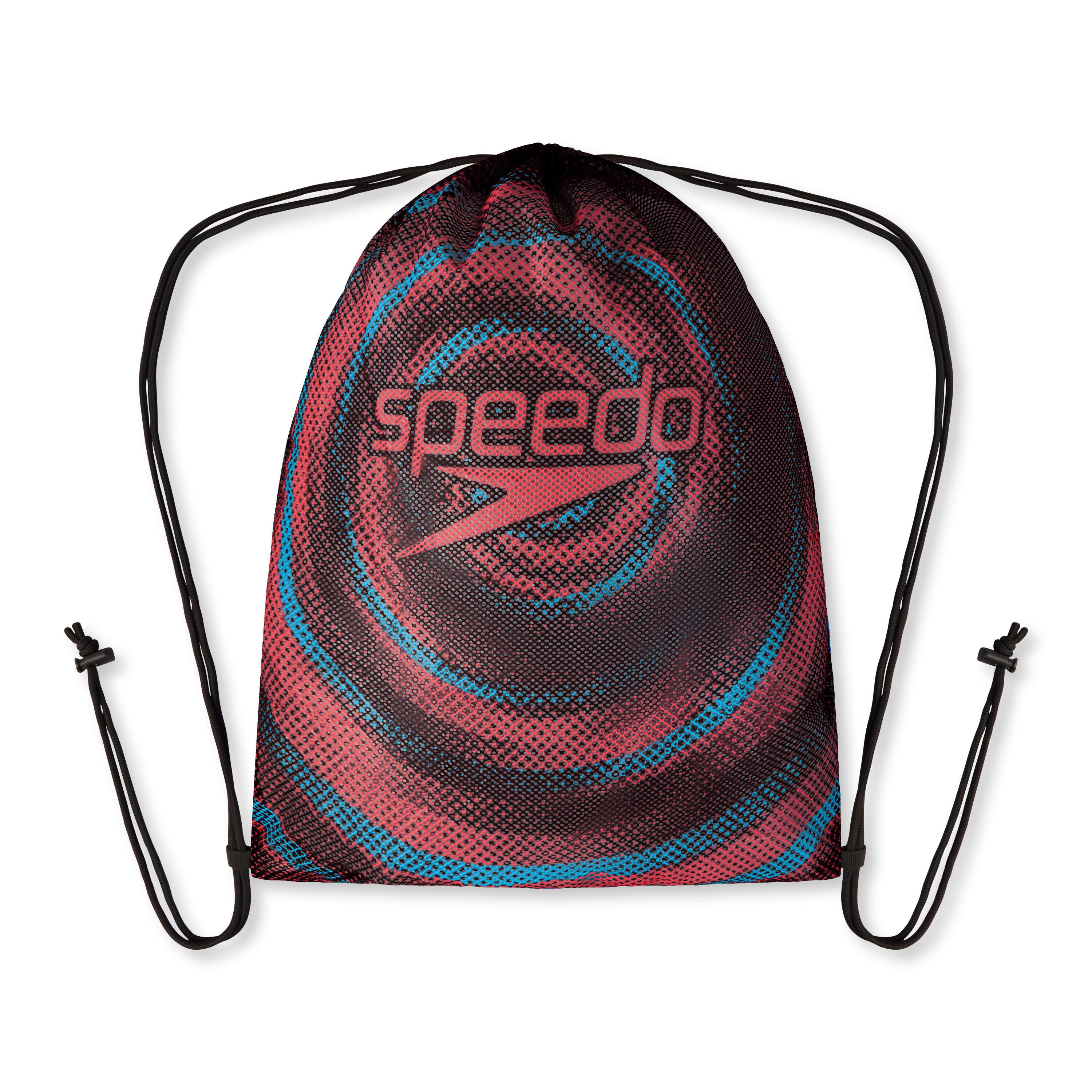 Plecak worek sportowy unisex Speedo Printed Mesh Bag