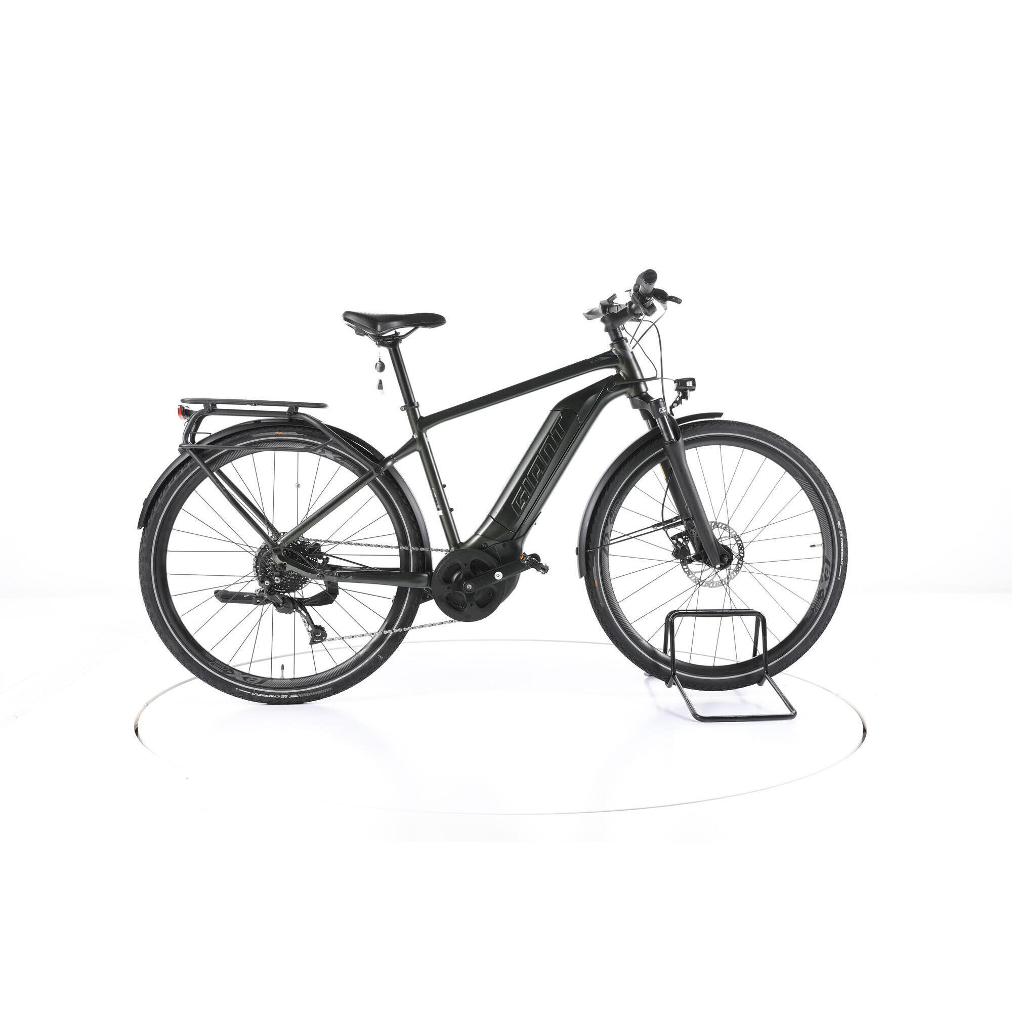 Second Life - Giant Explore E+ 3 GTS Trekking E-Bike - Stan dobry