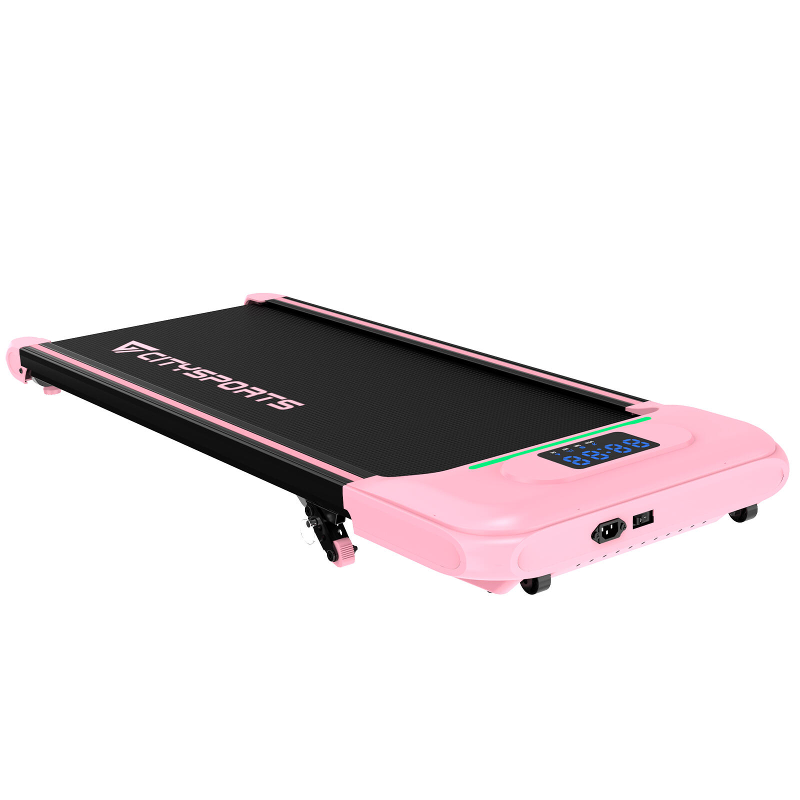 Bieżnia do chodzenia, nachylenie do 13,01%, WP8, 440 W, 6 km/h, Bluetooth