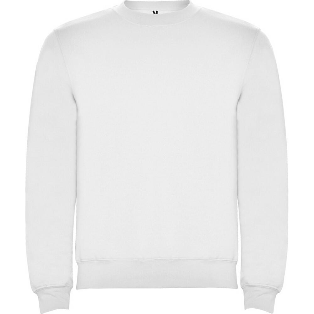 Bluza Dziecięca Clasica Z Okrągłym Dekoltem