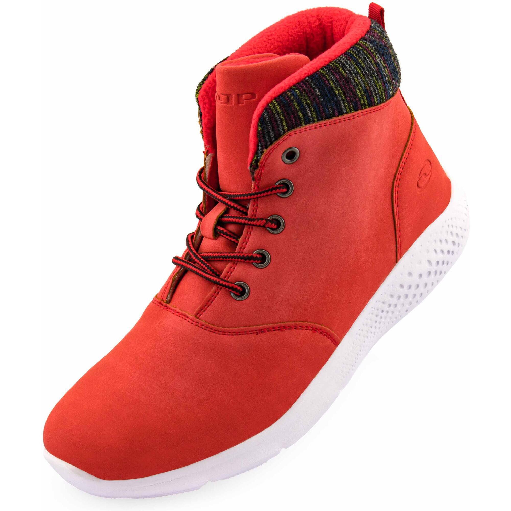 Damskie wodoodporne buty zimowe Ystera - Rozmiar 36