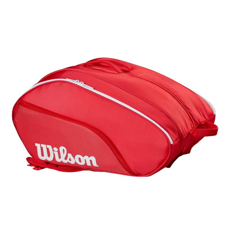 Torba do padla Wilson Padel Tour Bag czerwona