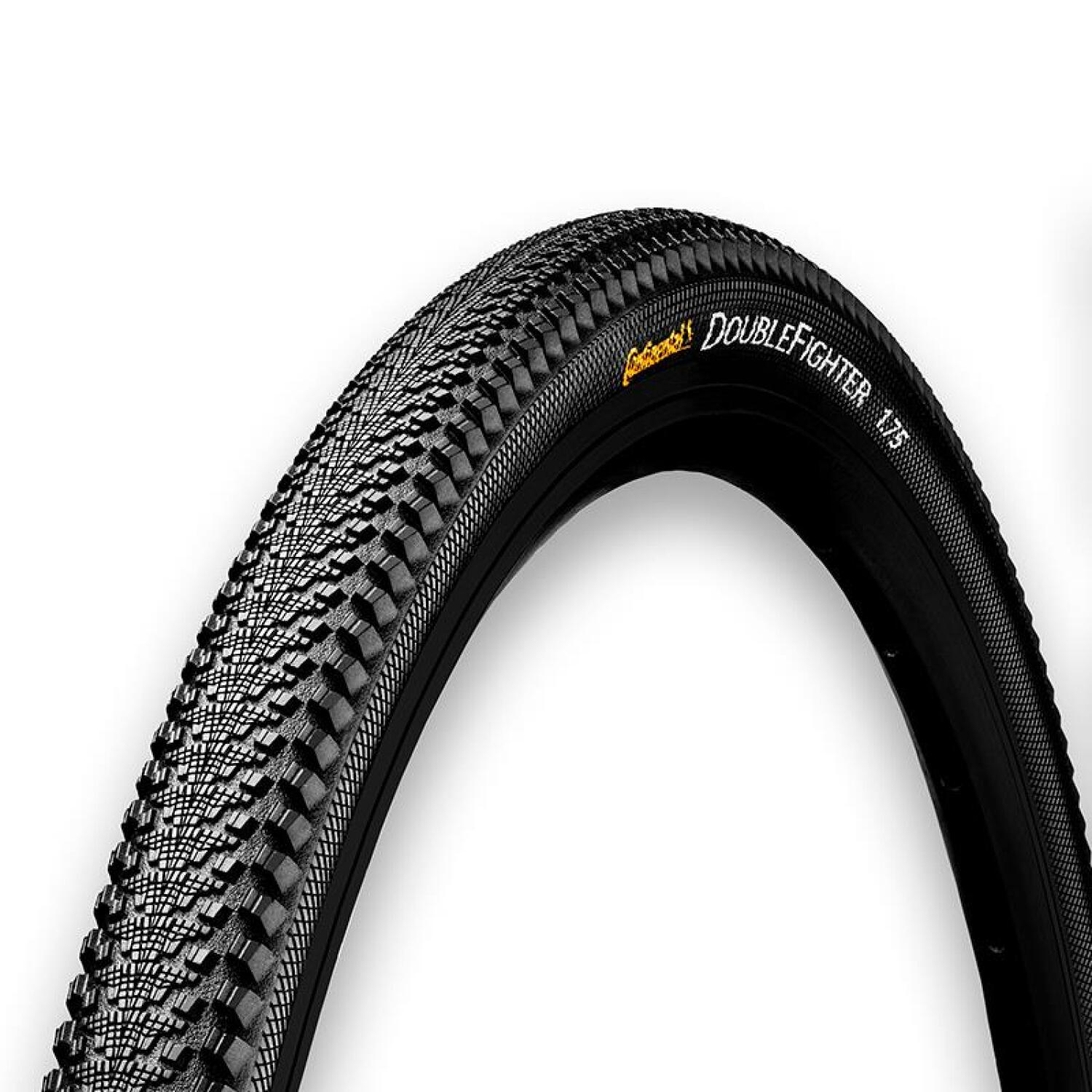 Podwójna opona sztywna Continental Fighter III Skin 47-507