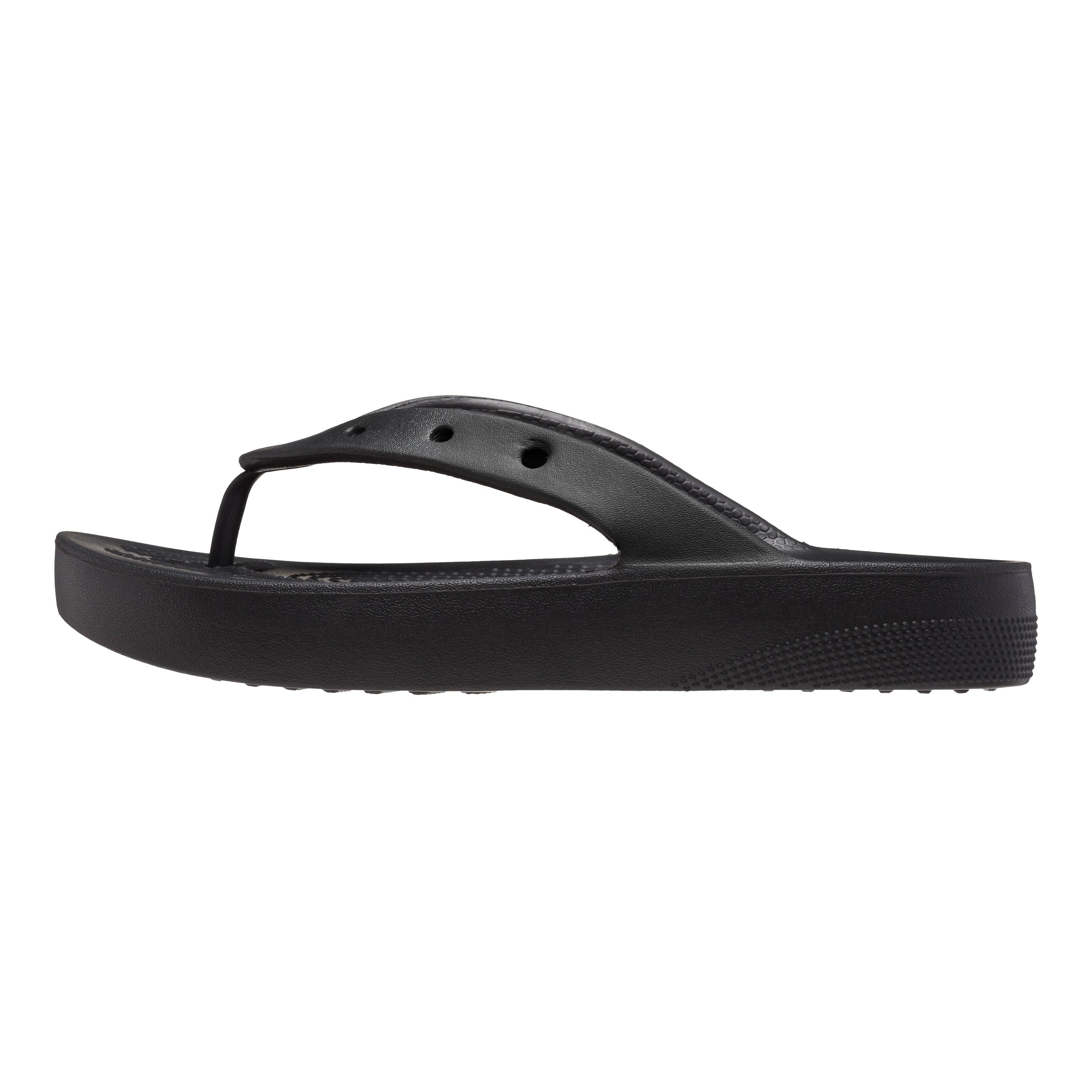 Japonki damskie Crocs Classic Platform