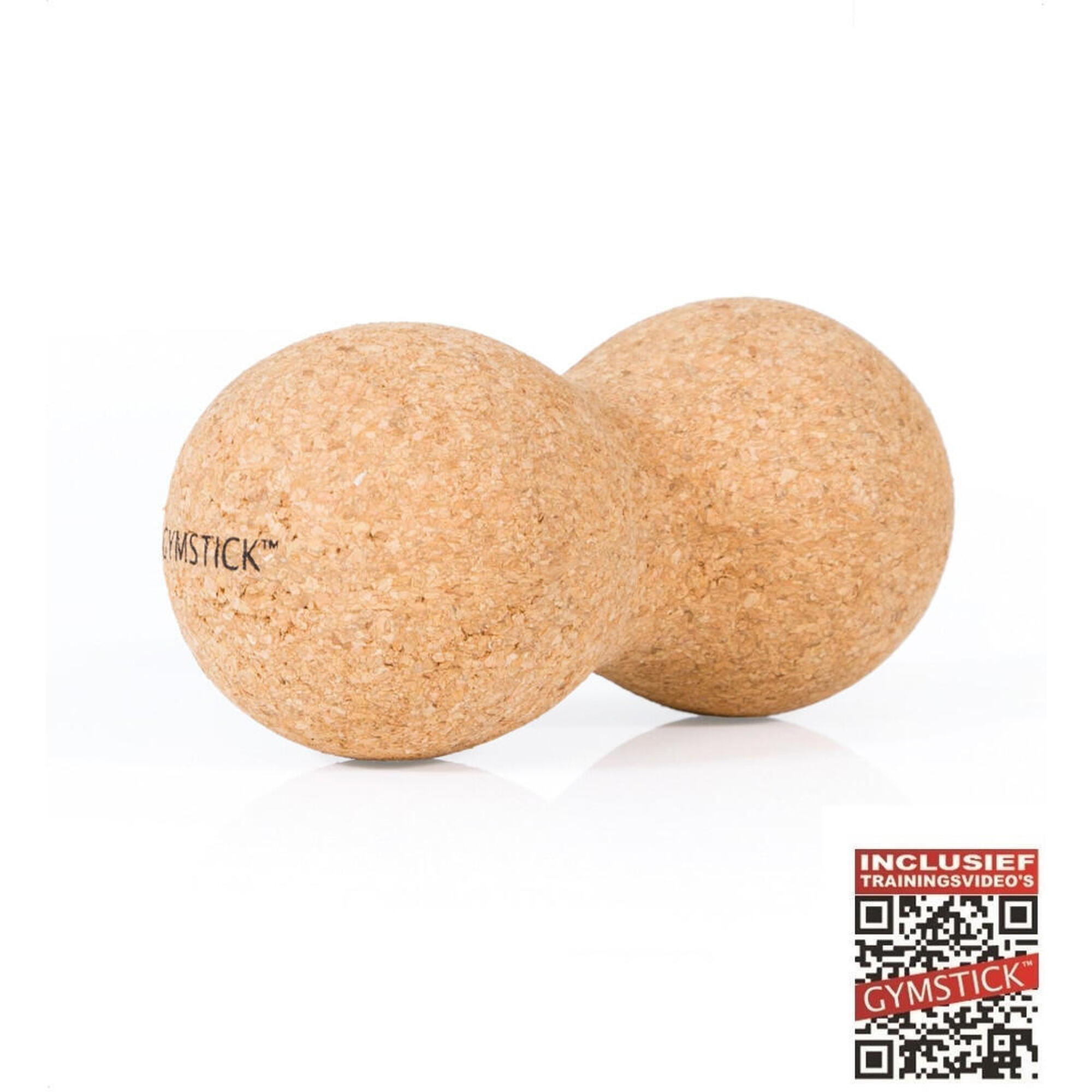 Aktywny korek Doubleball powięzi