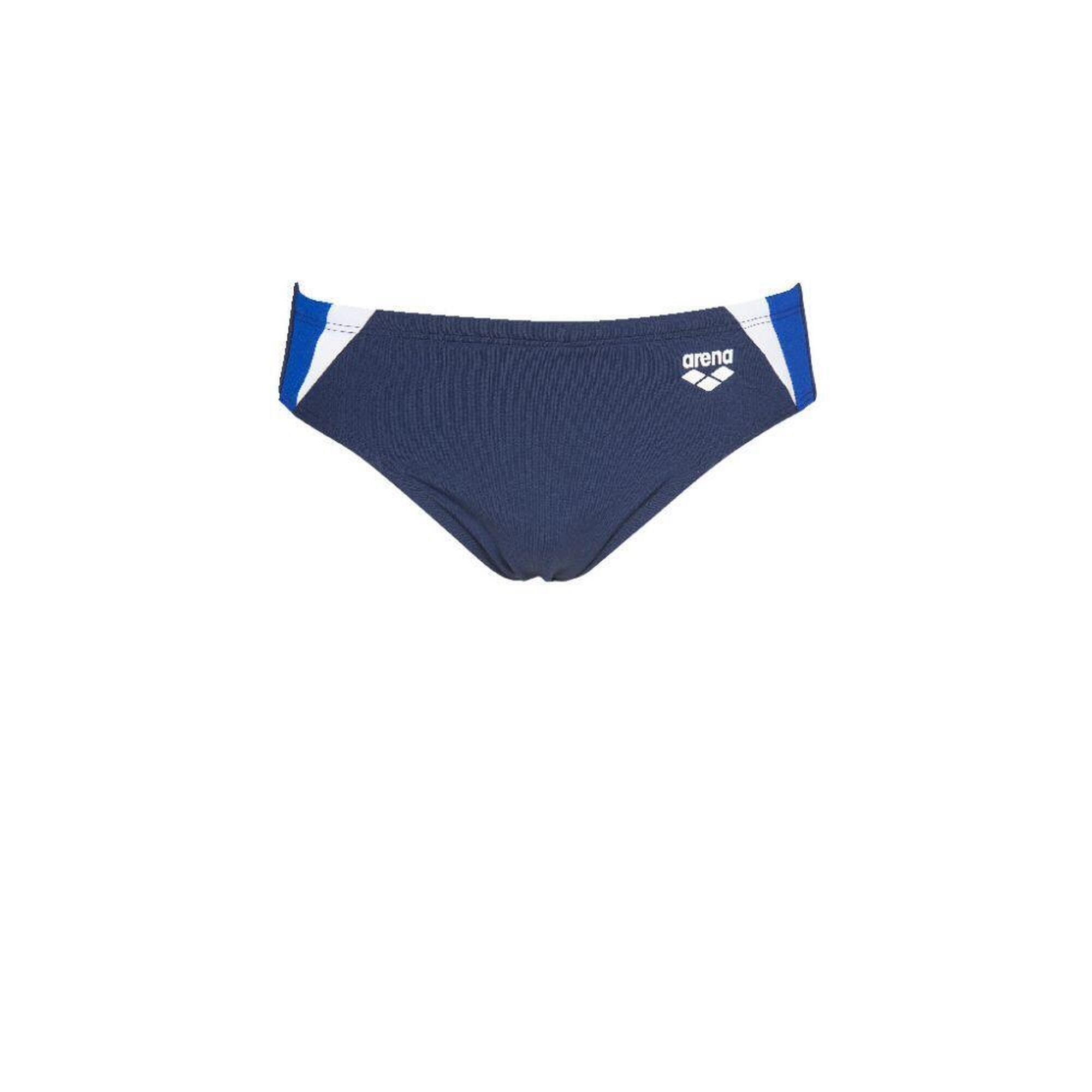 Kąpielówki slipy męskie na basen Arena Double Side Panels Brief