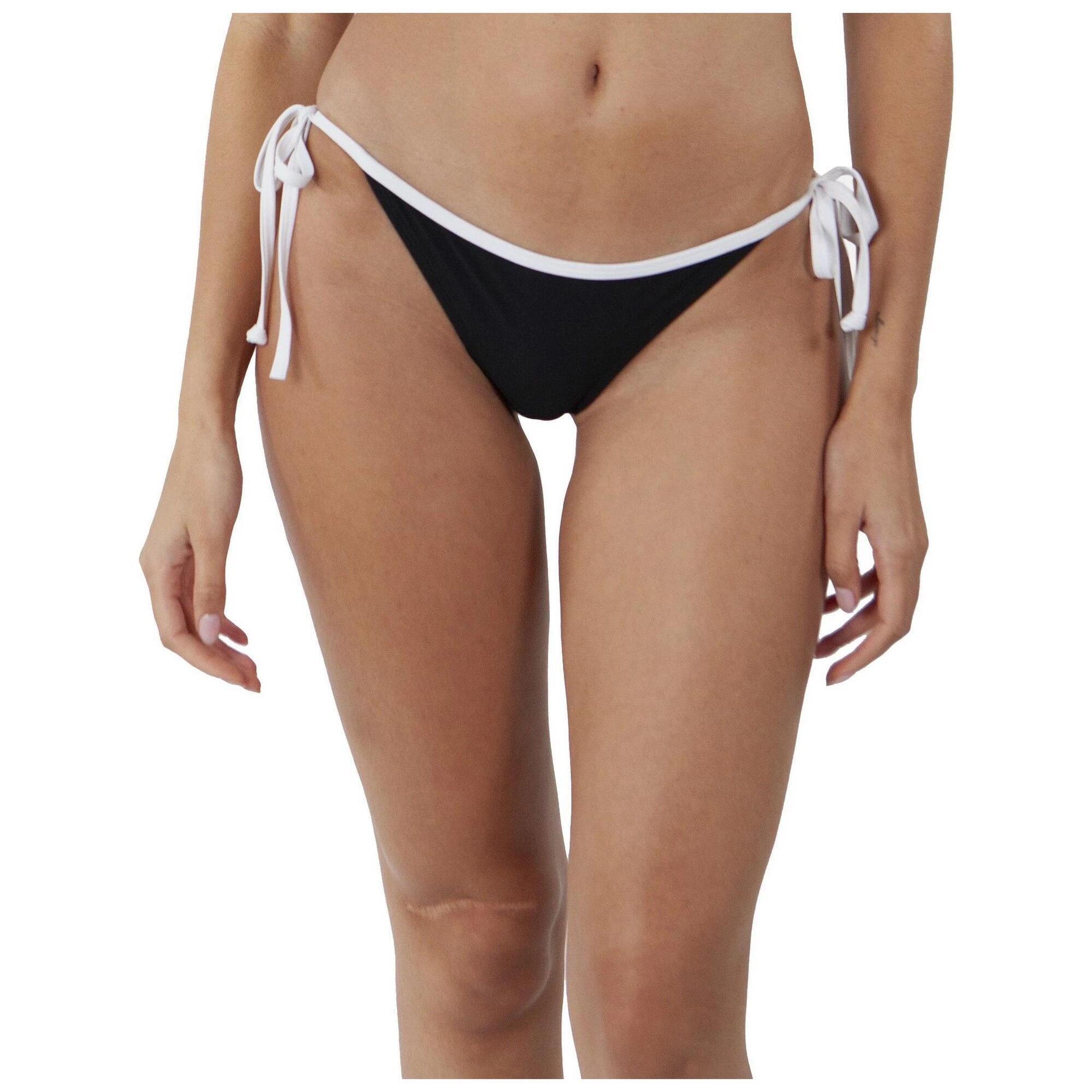 Damskie figi bikini Barts Yarran Thong