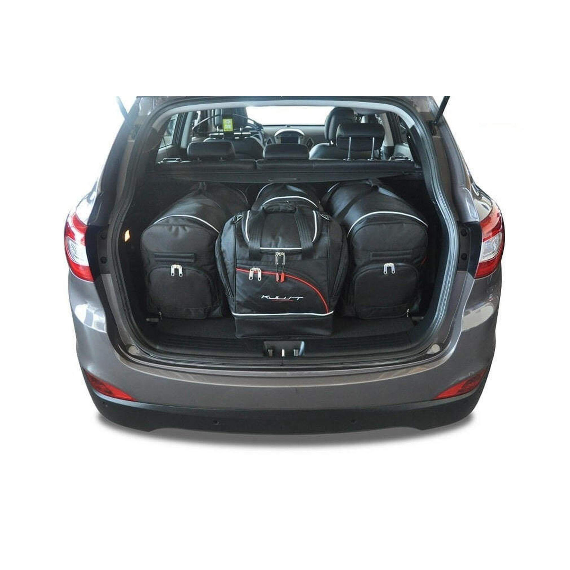 Torby Do Bagażnika Hyundai Ix35 2010-2013 4Szt Kjust