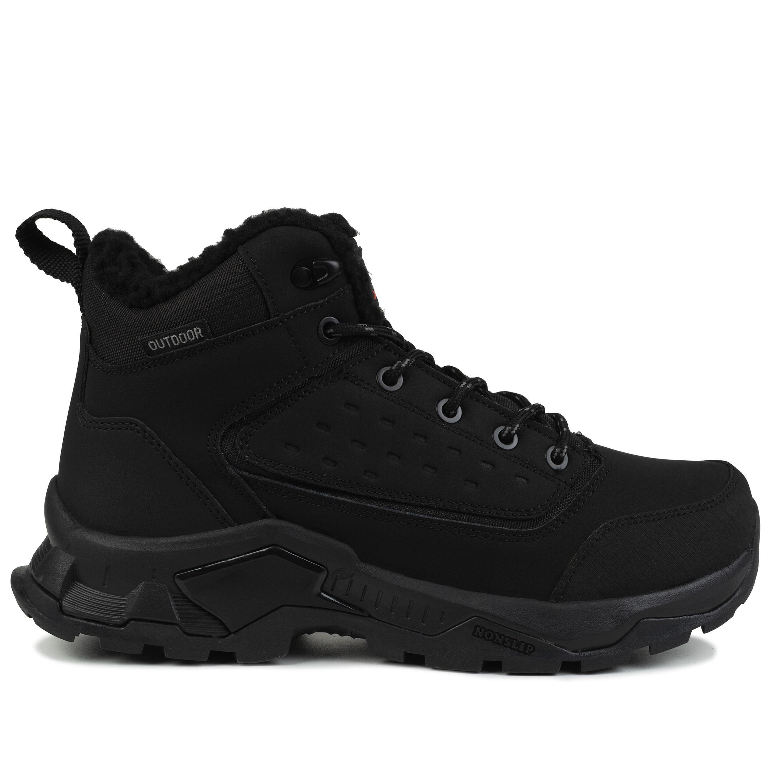 Buty męskie trekkingowe DK VIRAL