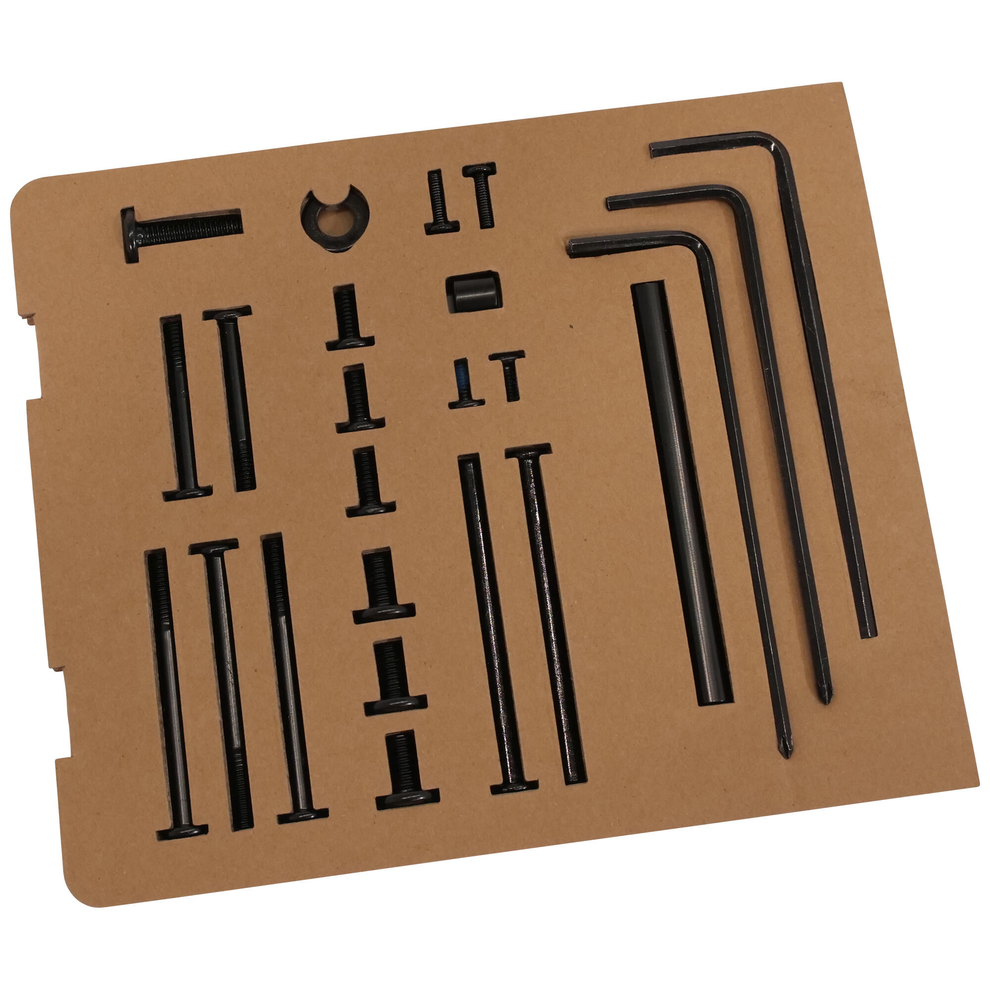 Training Row - zestaw śrub