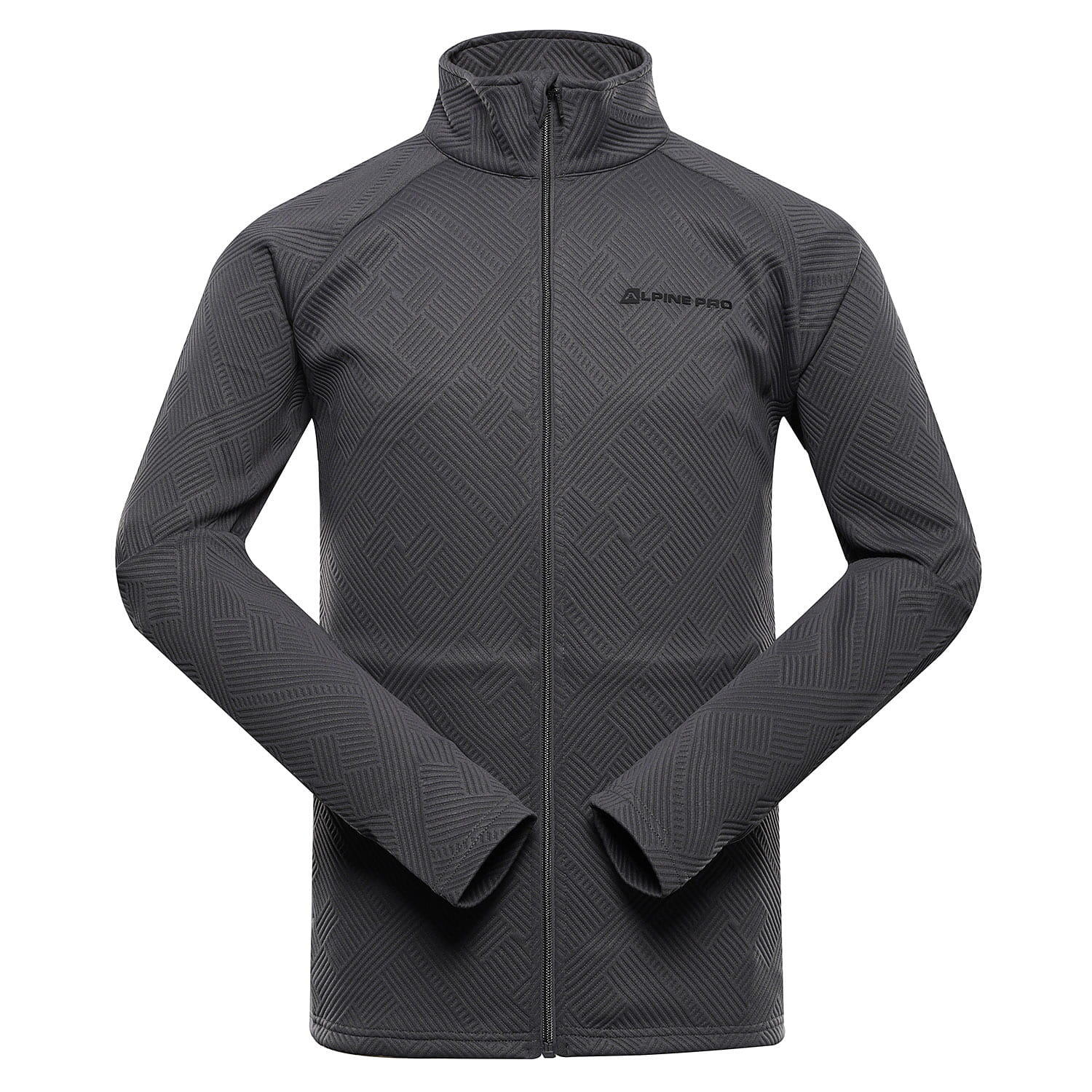 Bluza męska sportowa szybkoschnąca Alpine Pro Dozer 2